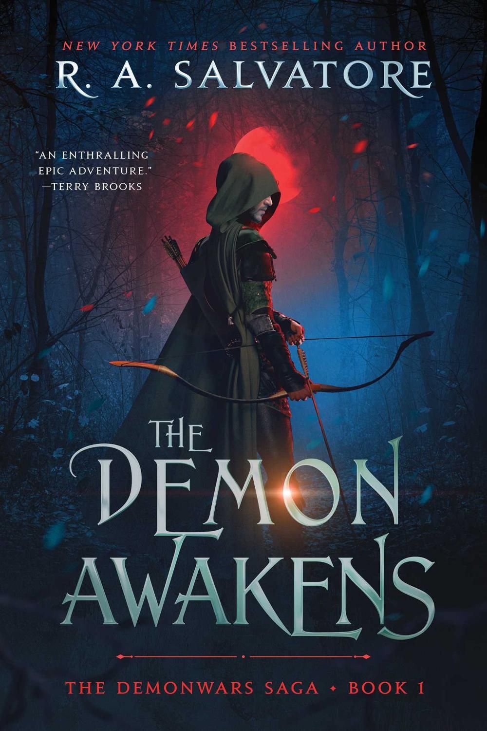 The Demon Awakens by R.A. Salvatore - ISBN: 9781668018125