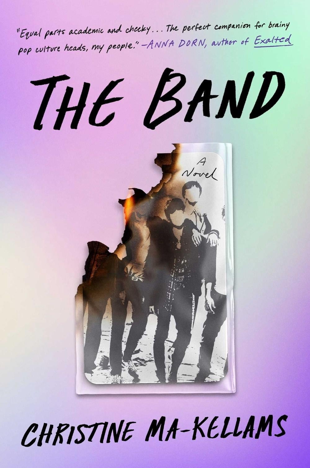 The Band by Christine Ma-Kellams - ISBN: 9781668018378