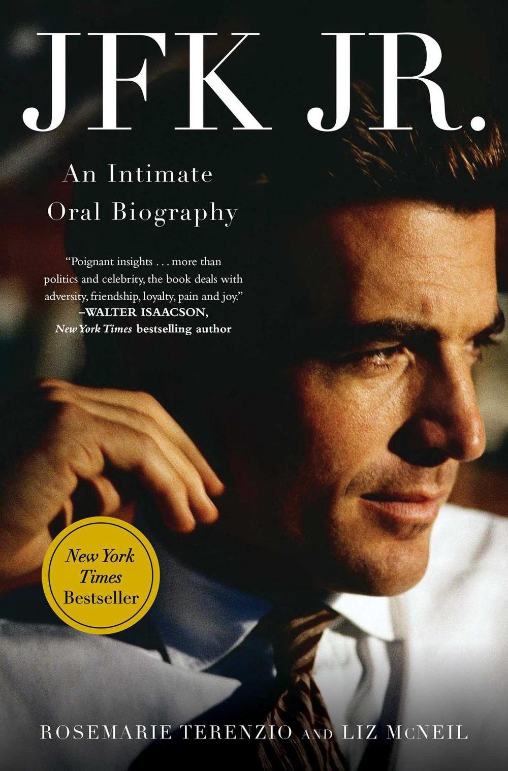JFK Jr. by RoseMarie Terenzio - ISBN: 9781668018514