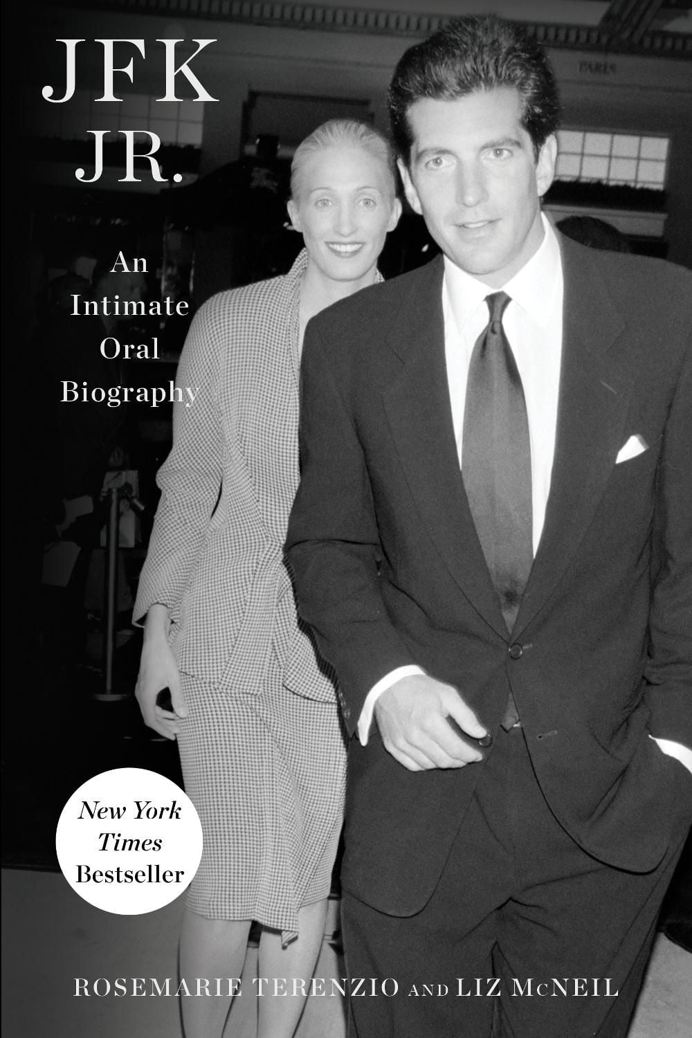 JFK Jr. by Liz McNeil - ISBN: 9781668018521