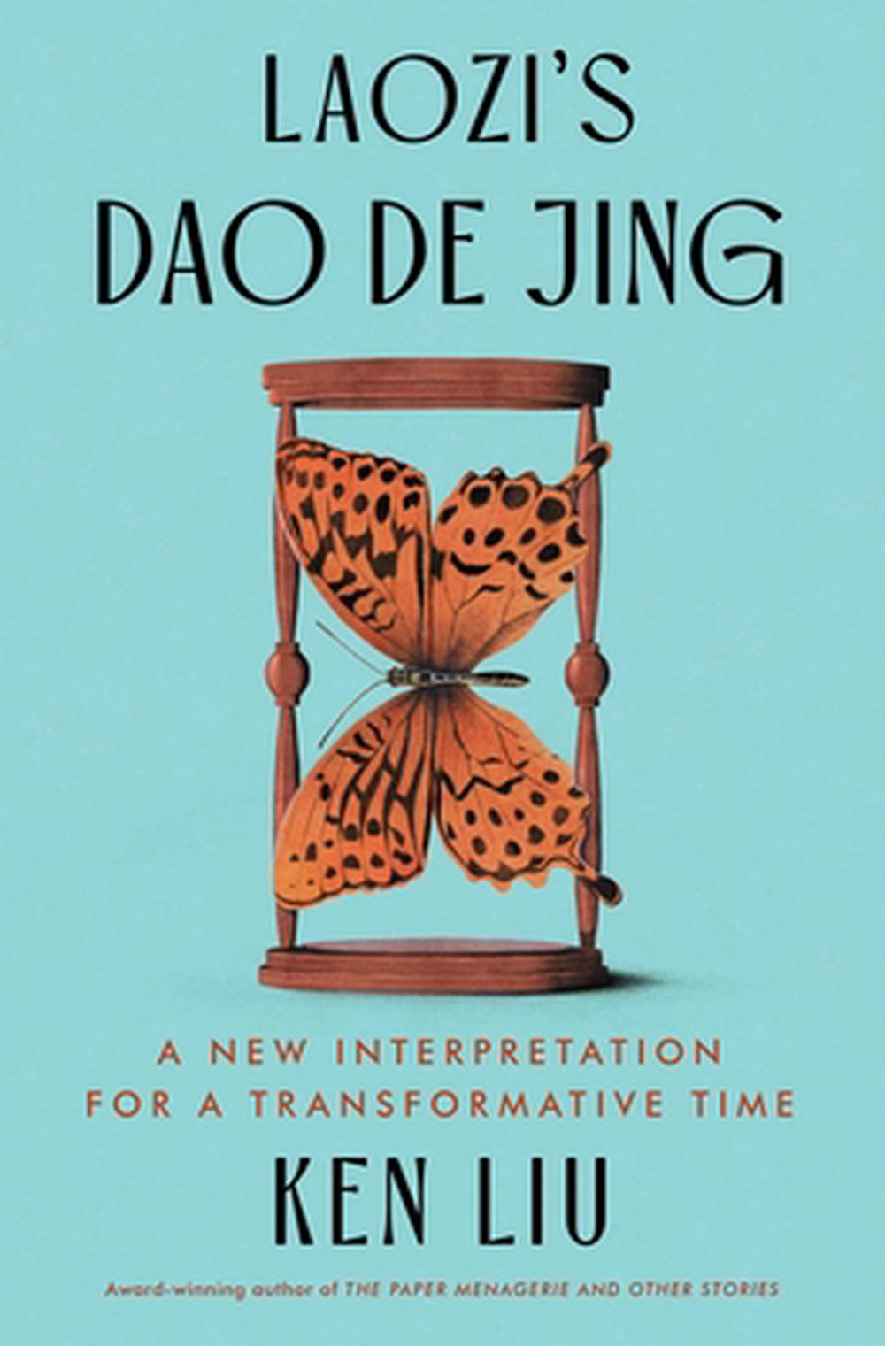 Laozi's DAO de Jing, 9781668019375