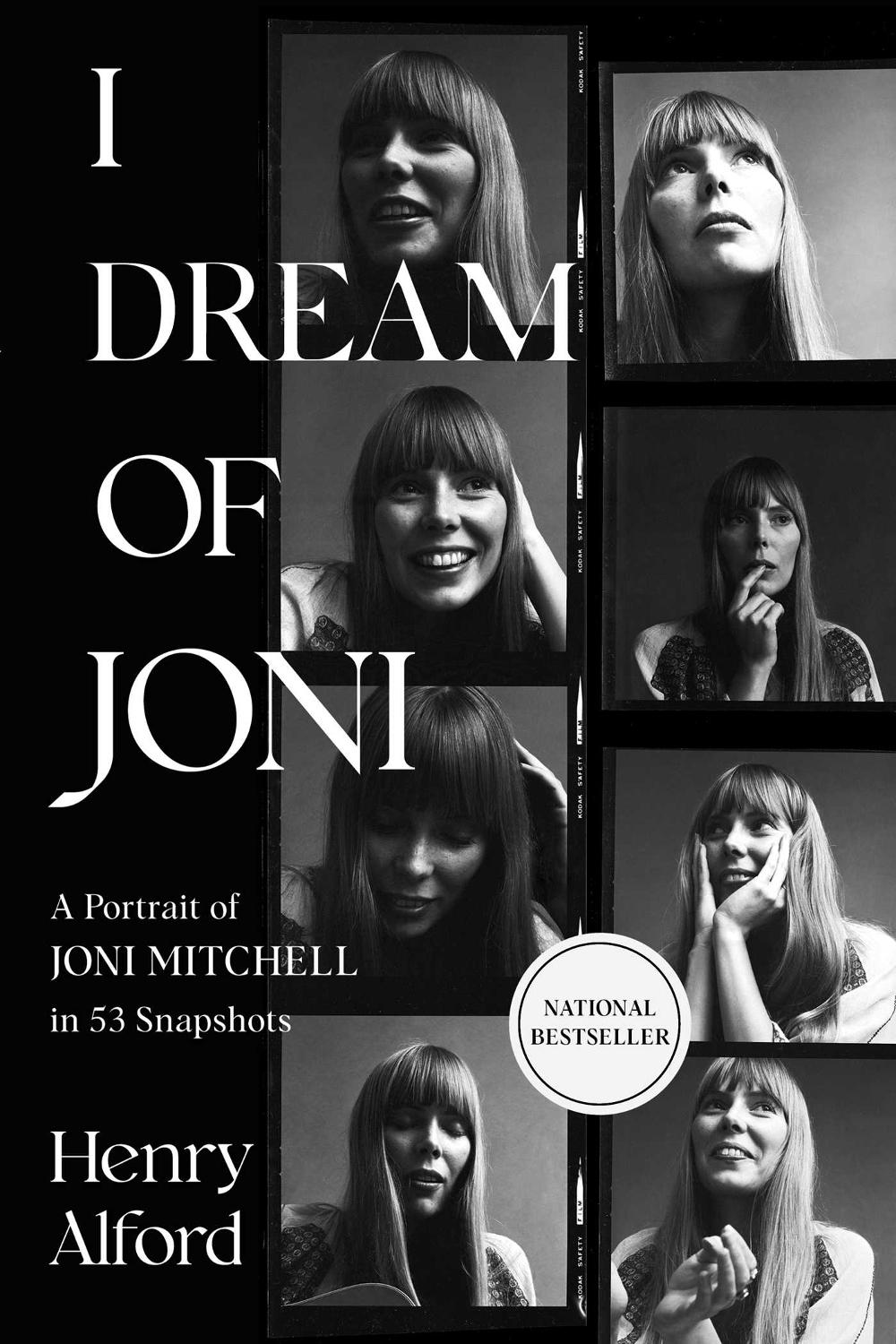 I Dream of Joni by Henry Alford - ISBN: 9781668019511