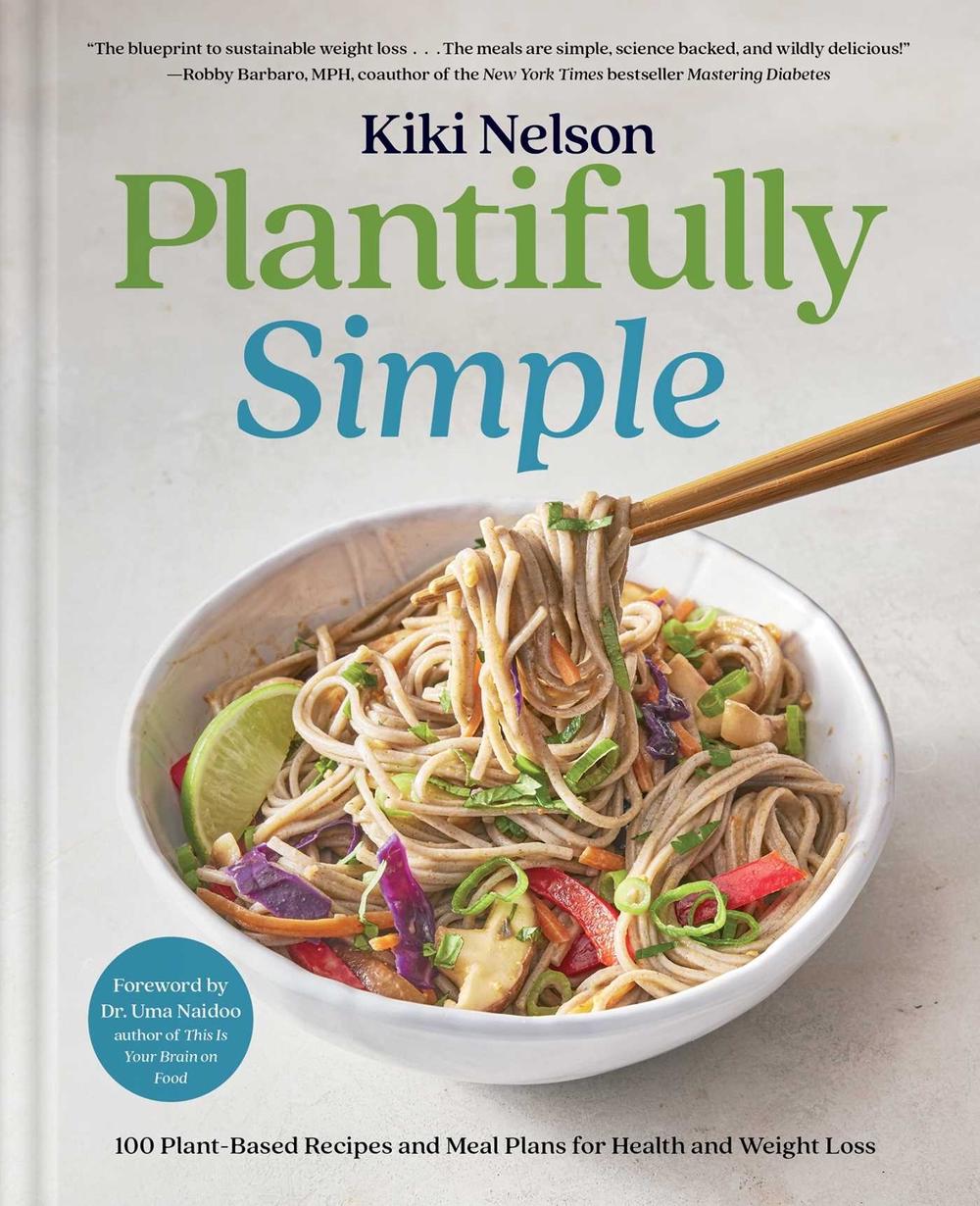 Plantifully Simple by Kiki Nelson - ISBN: 9781668020364