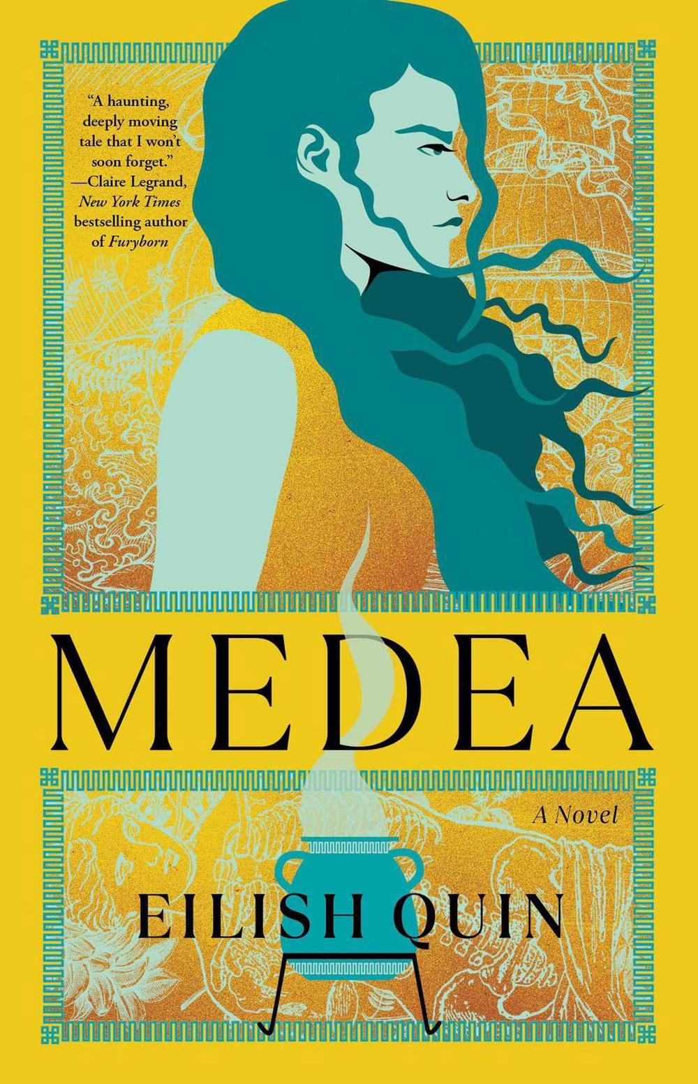 Medea by Eilish Quin - ISBN: 9781668020777