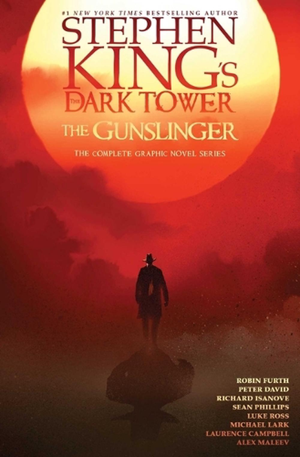 Stephen King's the Dark Tower: The Gunslinger Omnibus, 9781668021217