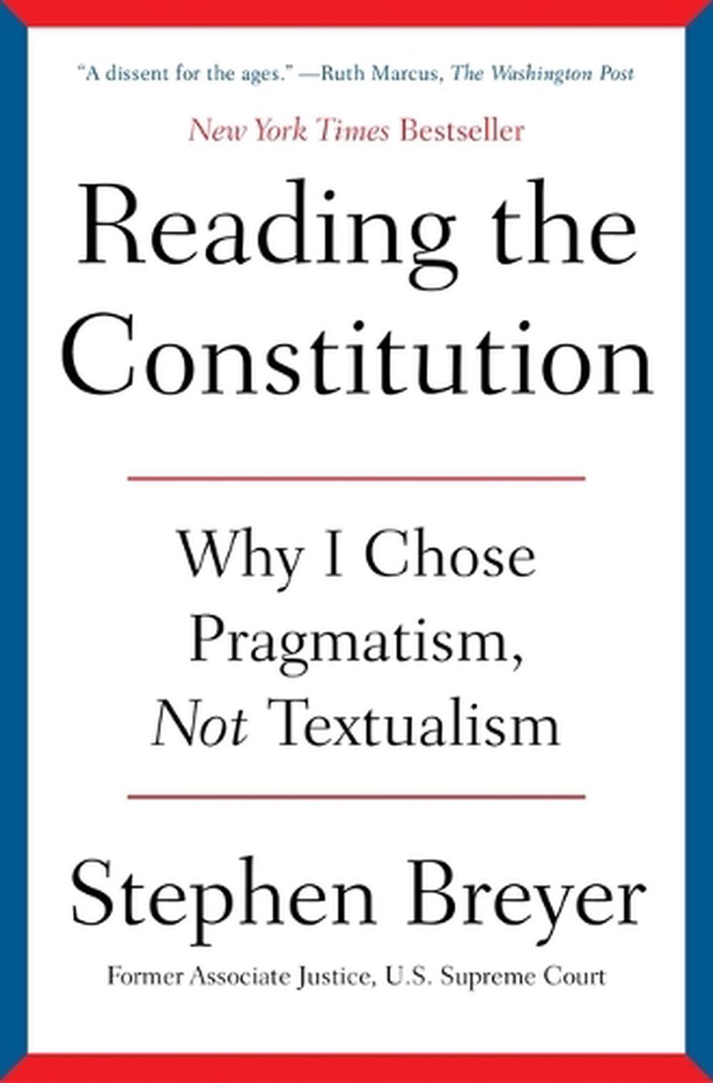 Reading the Constitution, 9781668021545