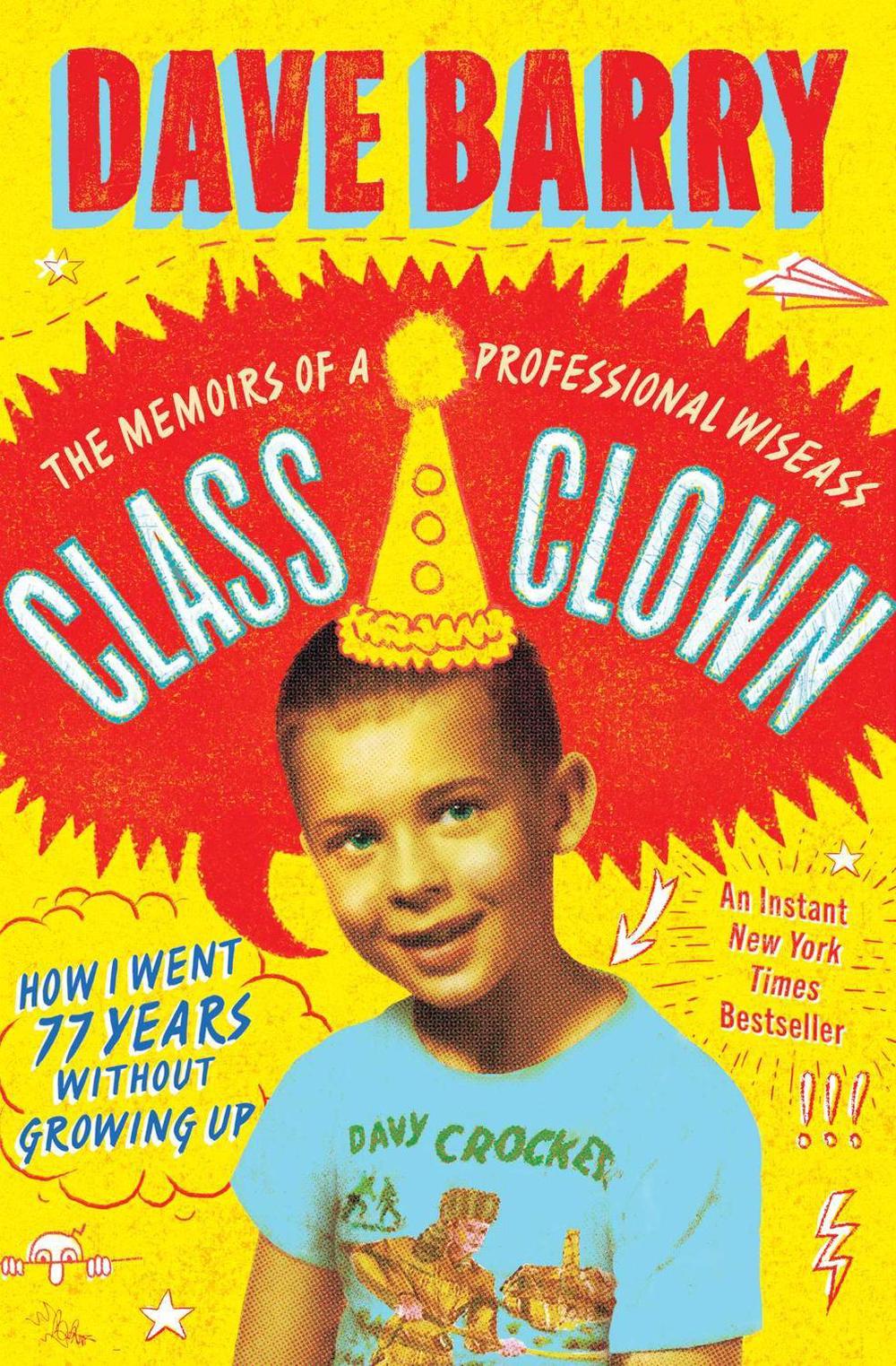 Class Clown by Dave Barry - ISBN: 9781668021798
