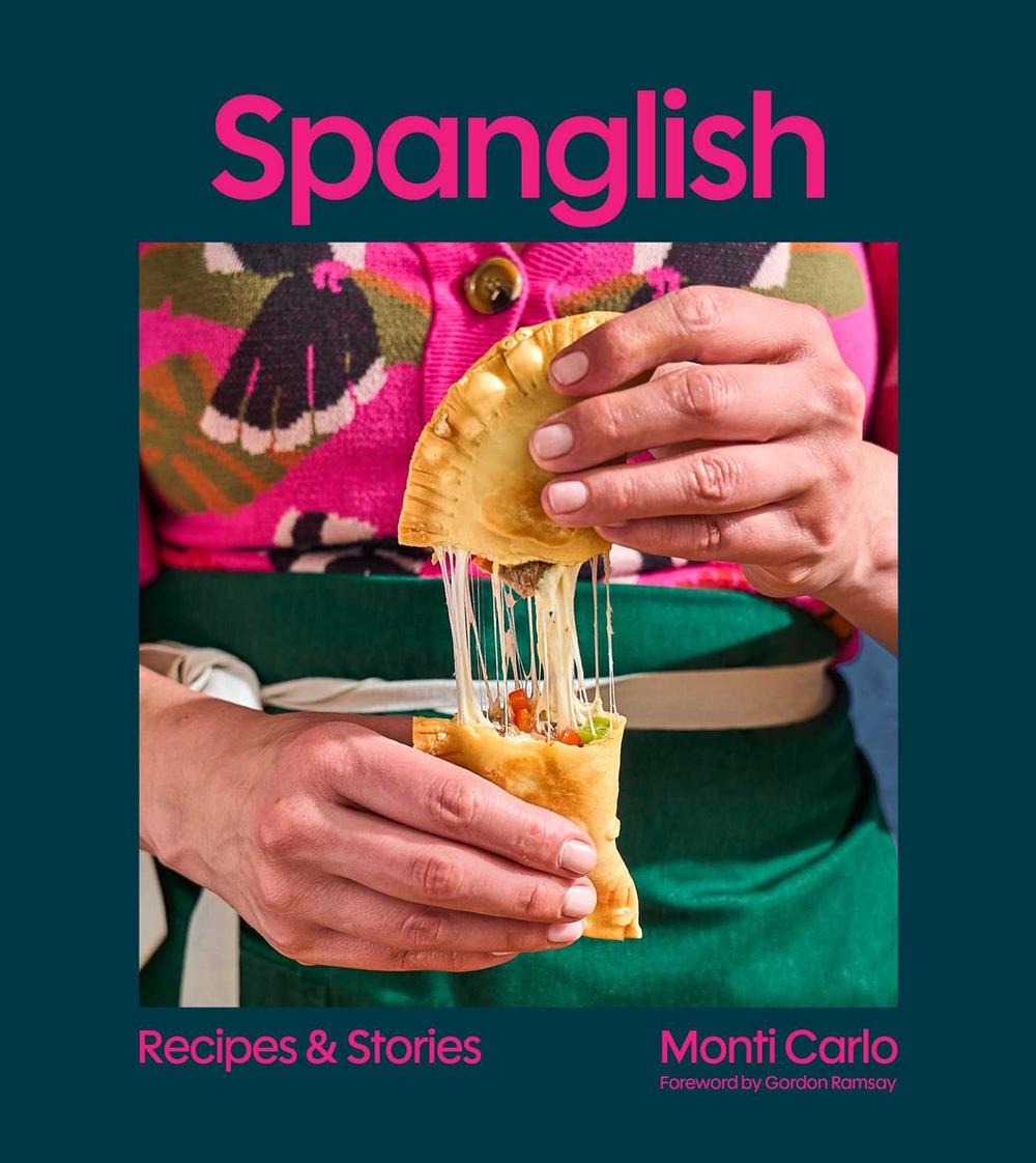 Spanglish by Monti Carlo - ISBN: 9781668022184