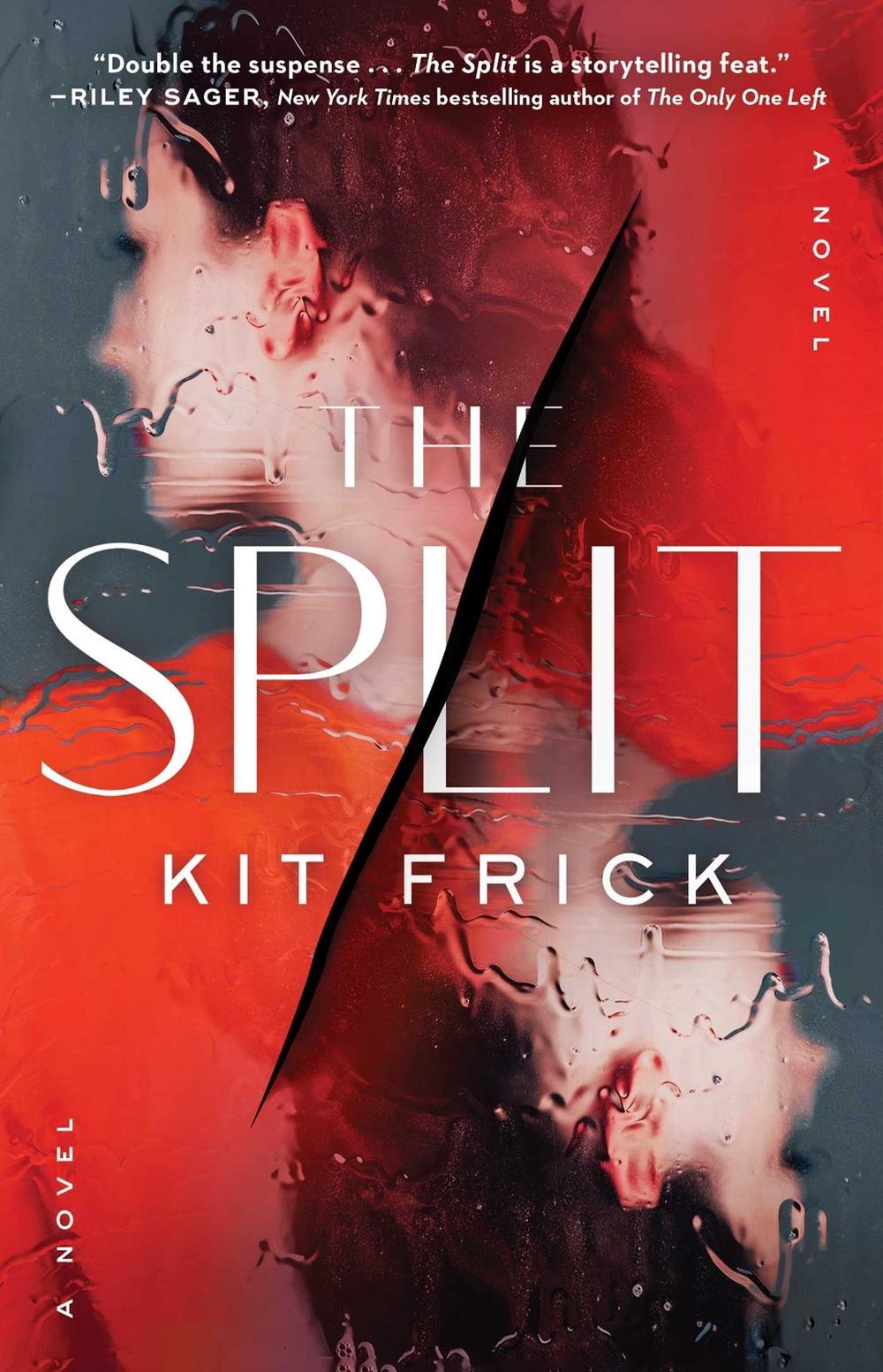 The Split by Kit Frick - ISBN: 9781668022481