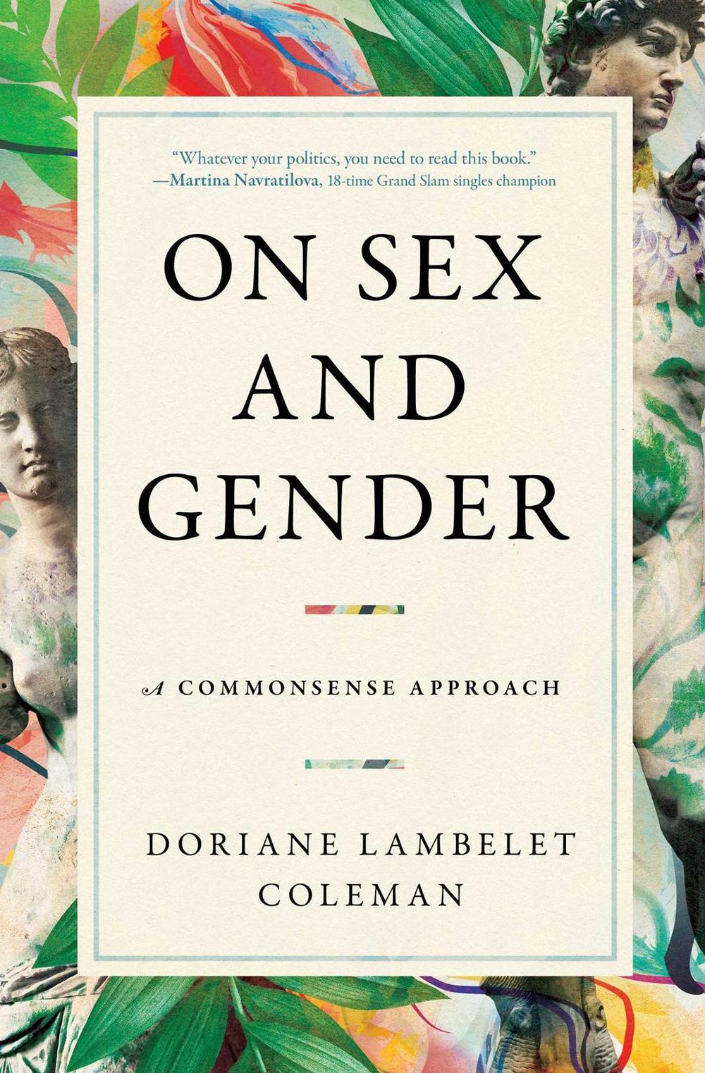 On Sex and Gender, 9781668023112