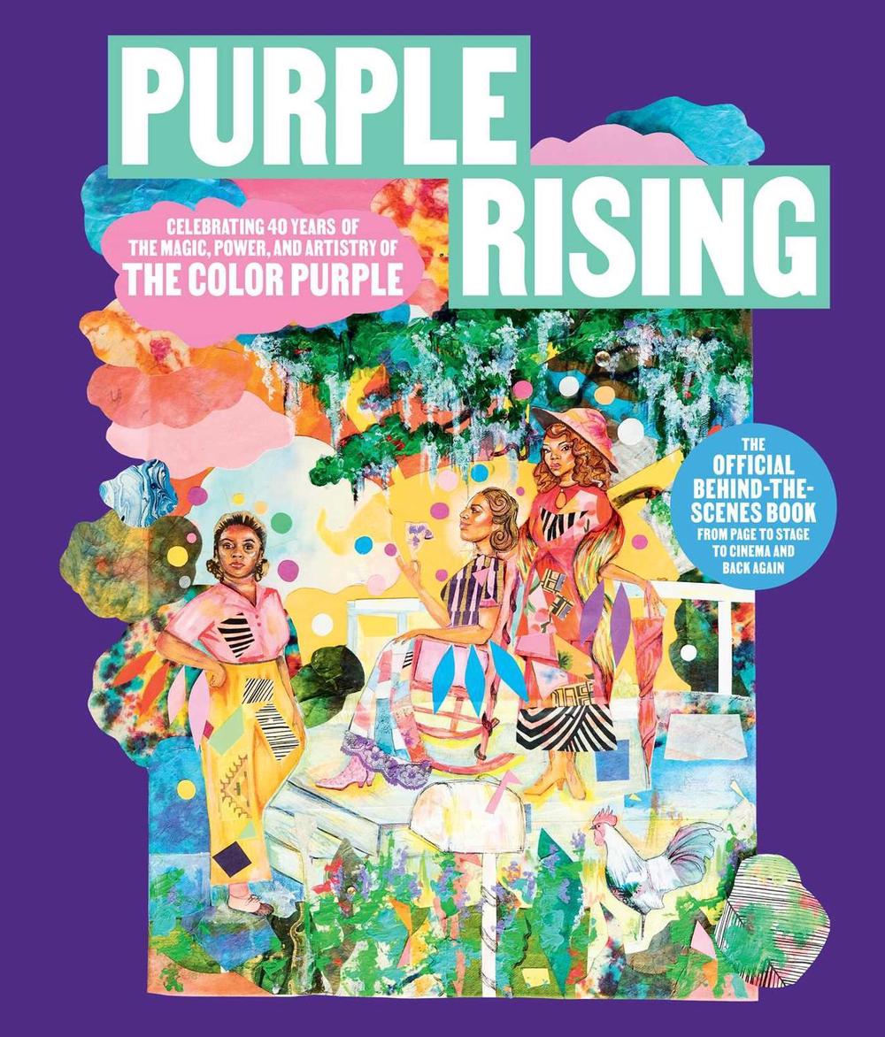Purple Rising by Lise Funderburg - ISBN: 9781668023211