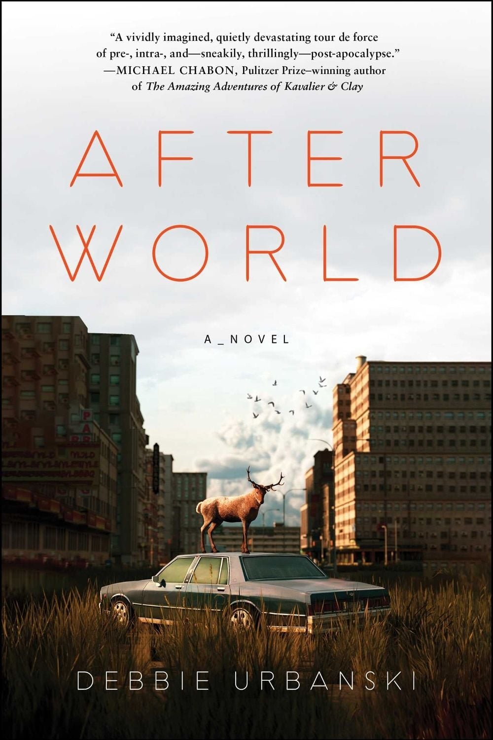 After World by Debbie Urbanski - ISBN: 9781668023464
