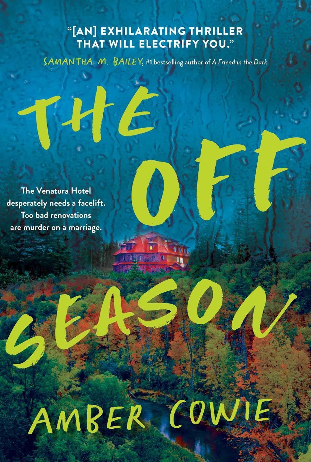 The Off Season by Amber Cowie - ISBN: 9781668023518