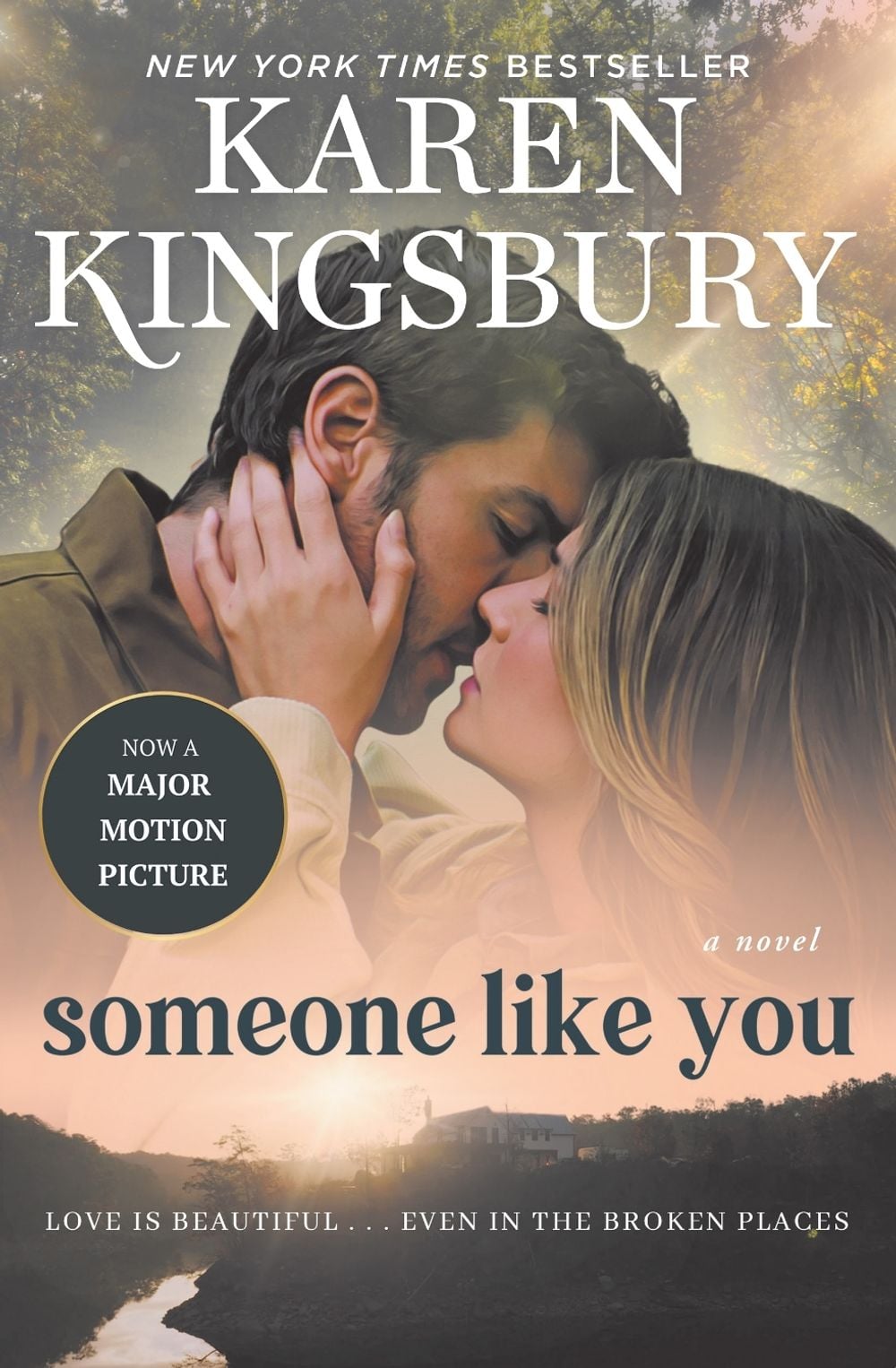 Someone Like You by Karen Kingsbury - ISBN: 9781668023730
