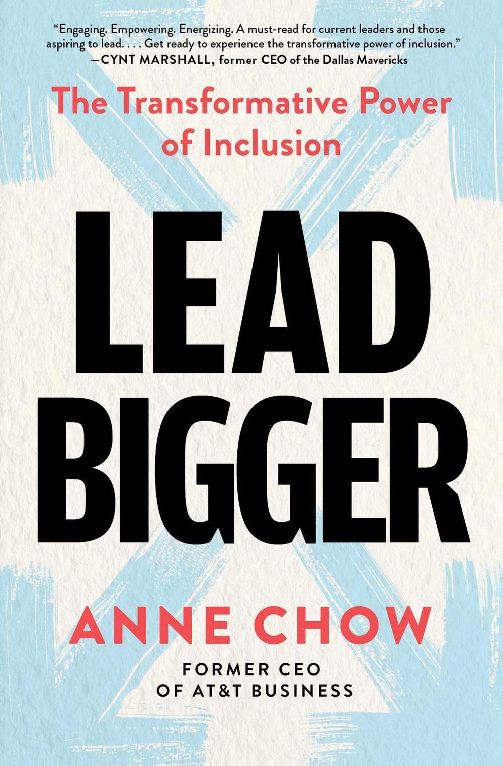 Lead Bigger, 9781668024010