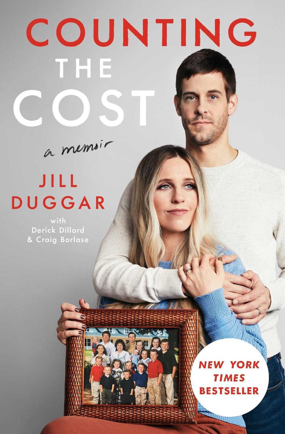 Counting the Cost by Jill Duggar - ISBN: 9781668024447