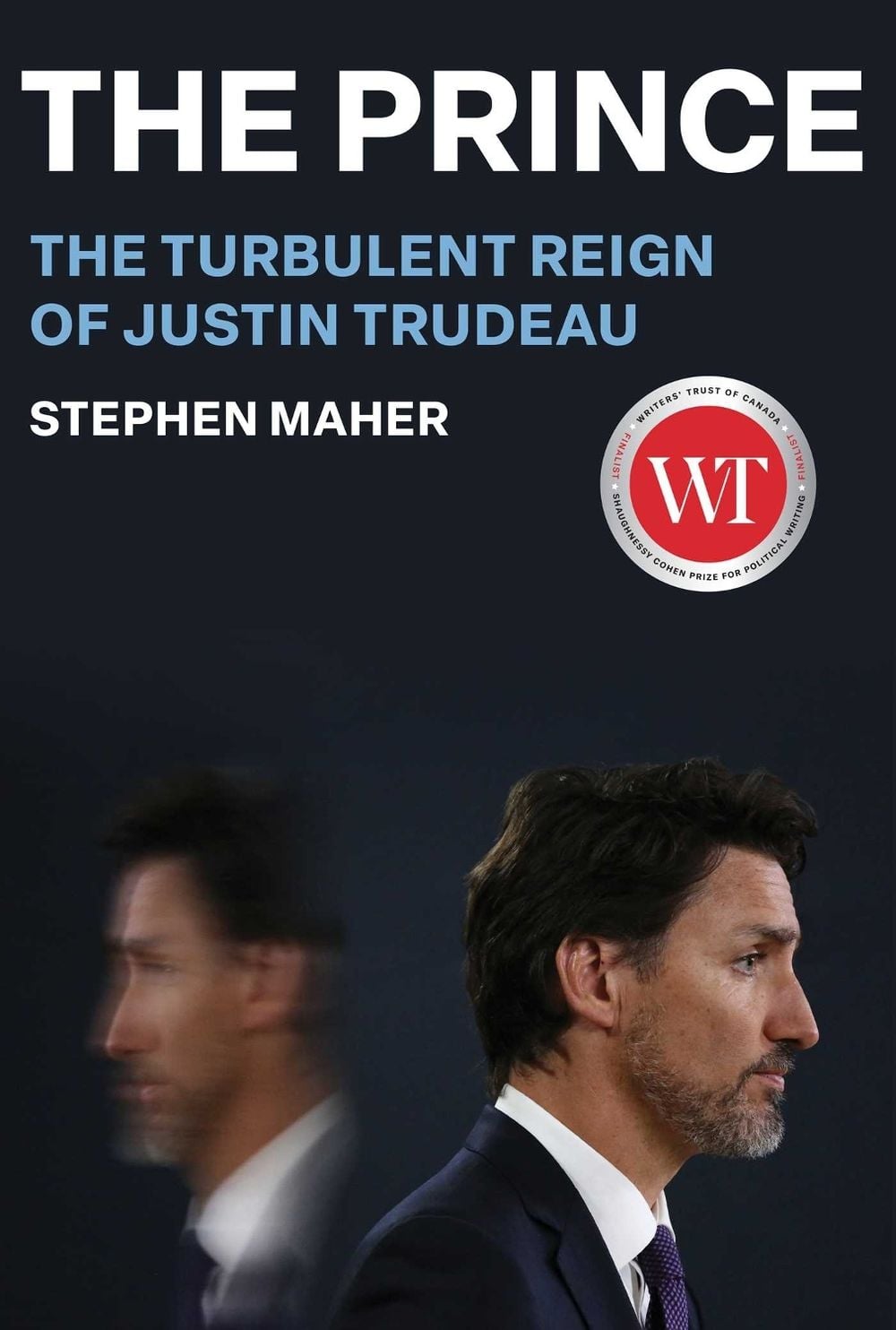 The Prince by Stephen Maher - ISBN: 9781668024492