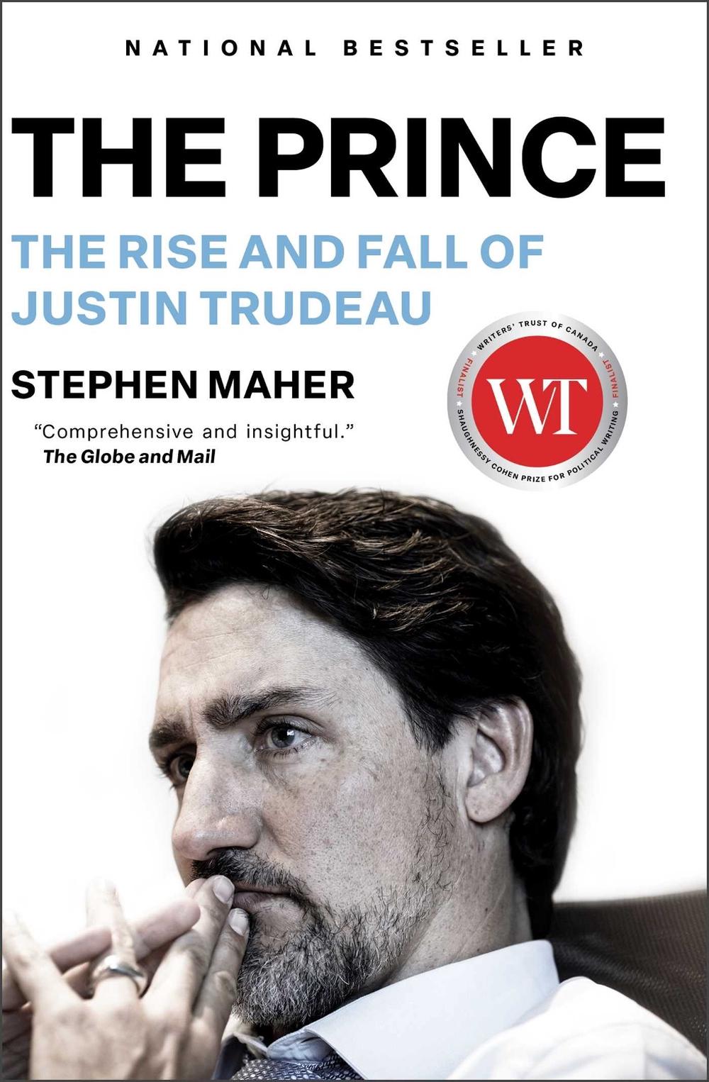 The Prince by Stephen Maher - ISBN: 9781668024508