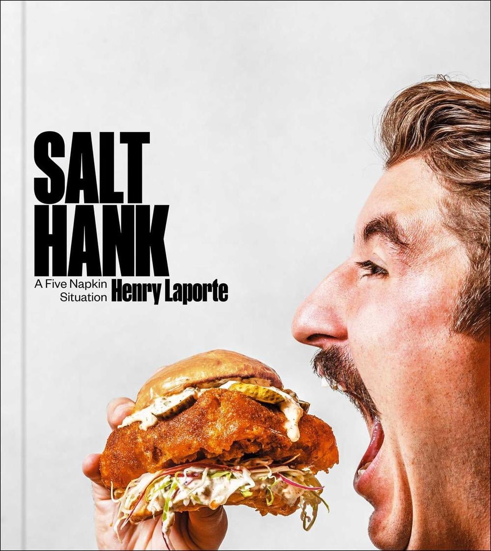 Salt Hank by Henry Laporte - ISBN: 9781668025482