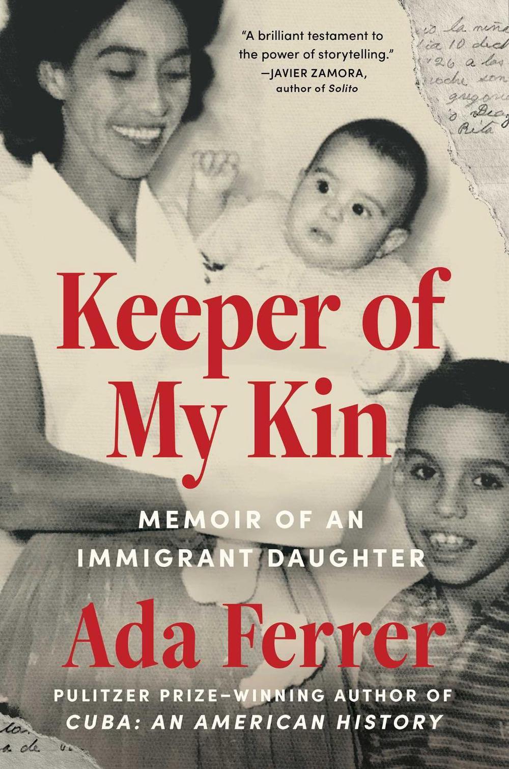Keeper of My Kin by Dr. Ada Ferrer - ISBN: 9781668025659
