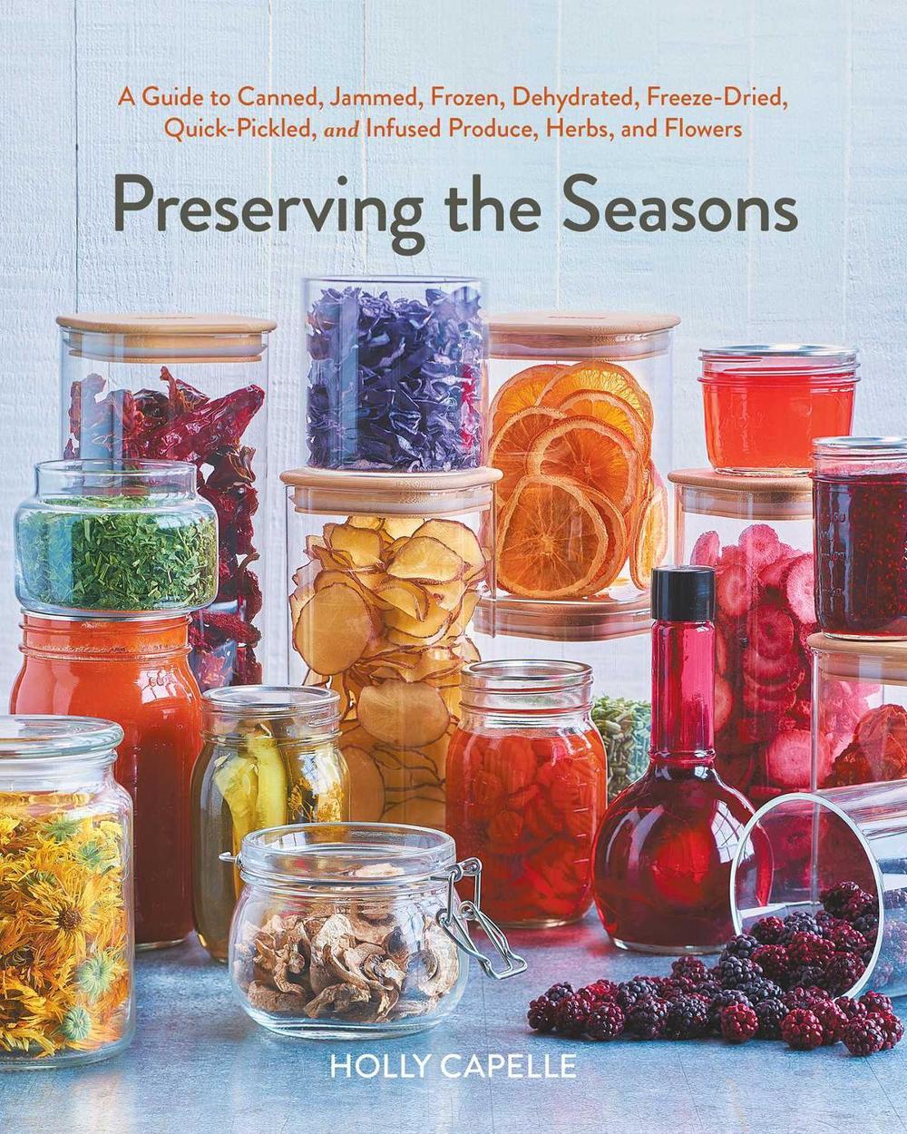 Preserving the Seasons, 9781668026298