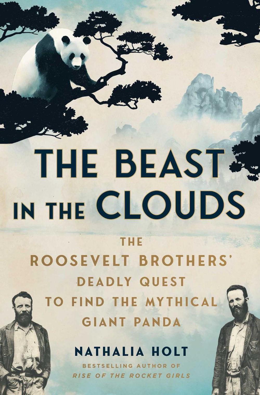 The Beast in the Clouds by Nathalia Holt - ISBN: 9781668027745