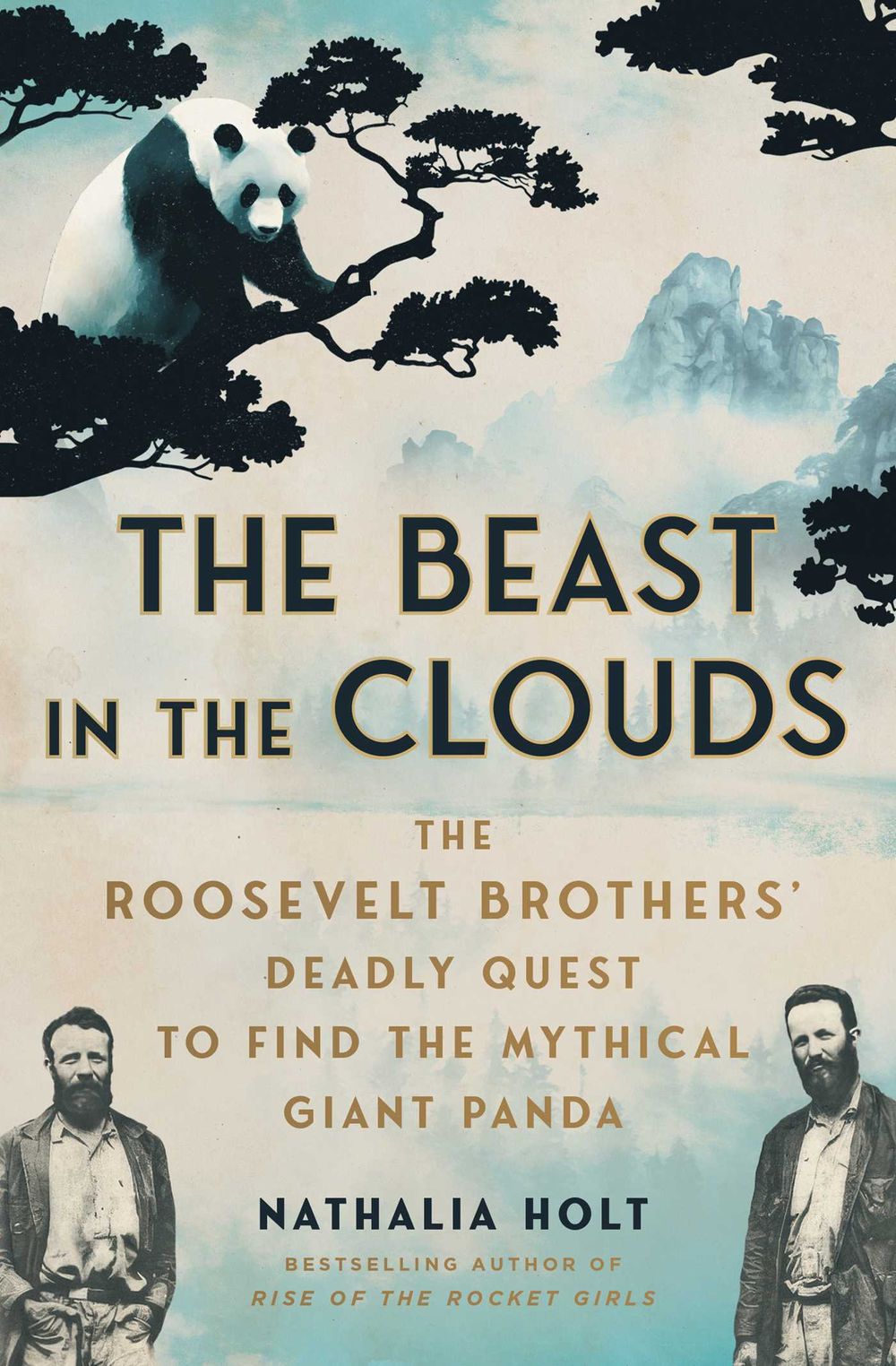 The Beast in the Clouds by Nathalia Holt - ISBN: 9781668027752