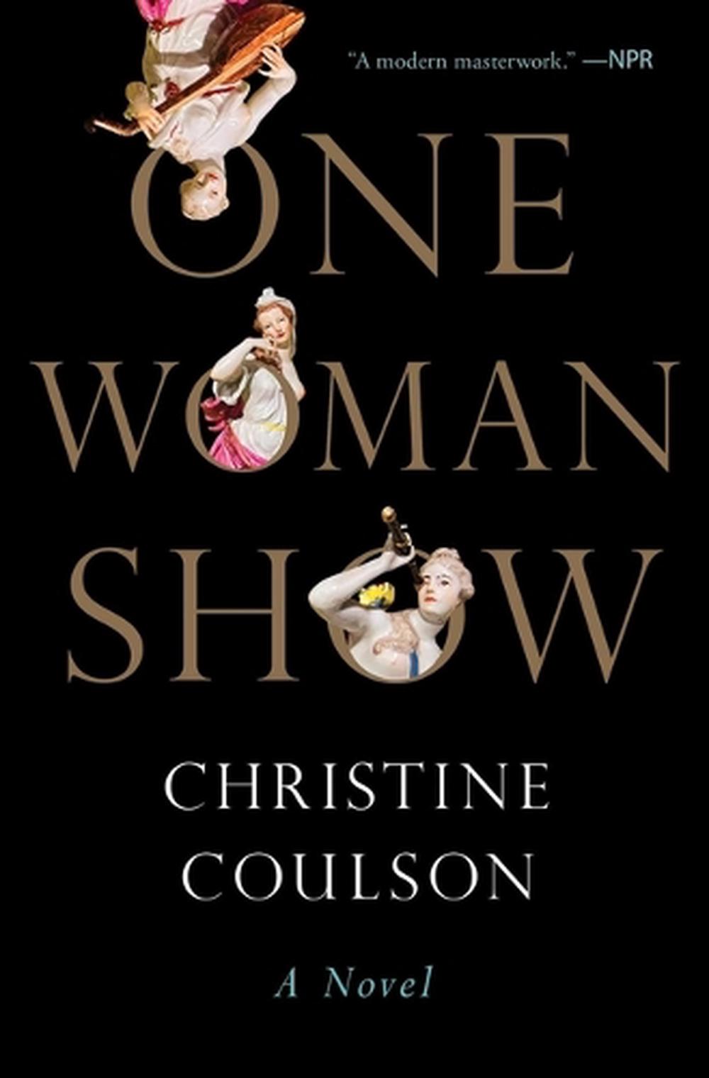 One Woman Show, 9781668027790
