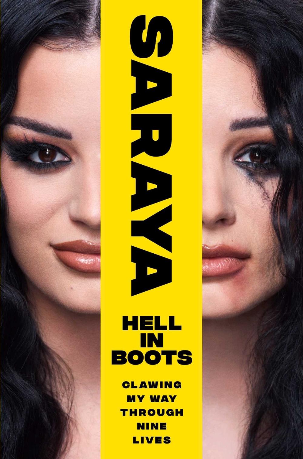 Hell in Boots, 9781668027844
