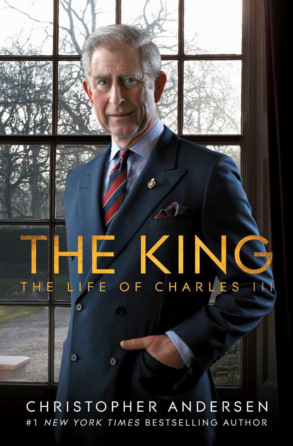 The King by Christopher Andersen - ISBN: 9781668030325