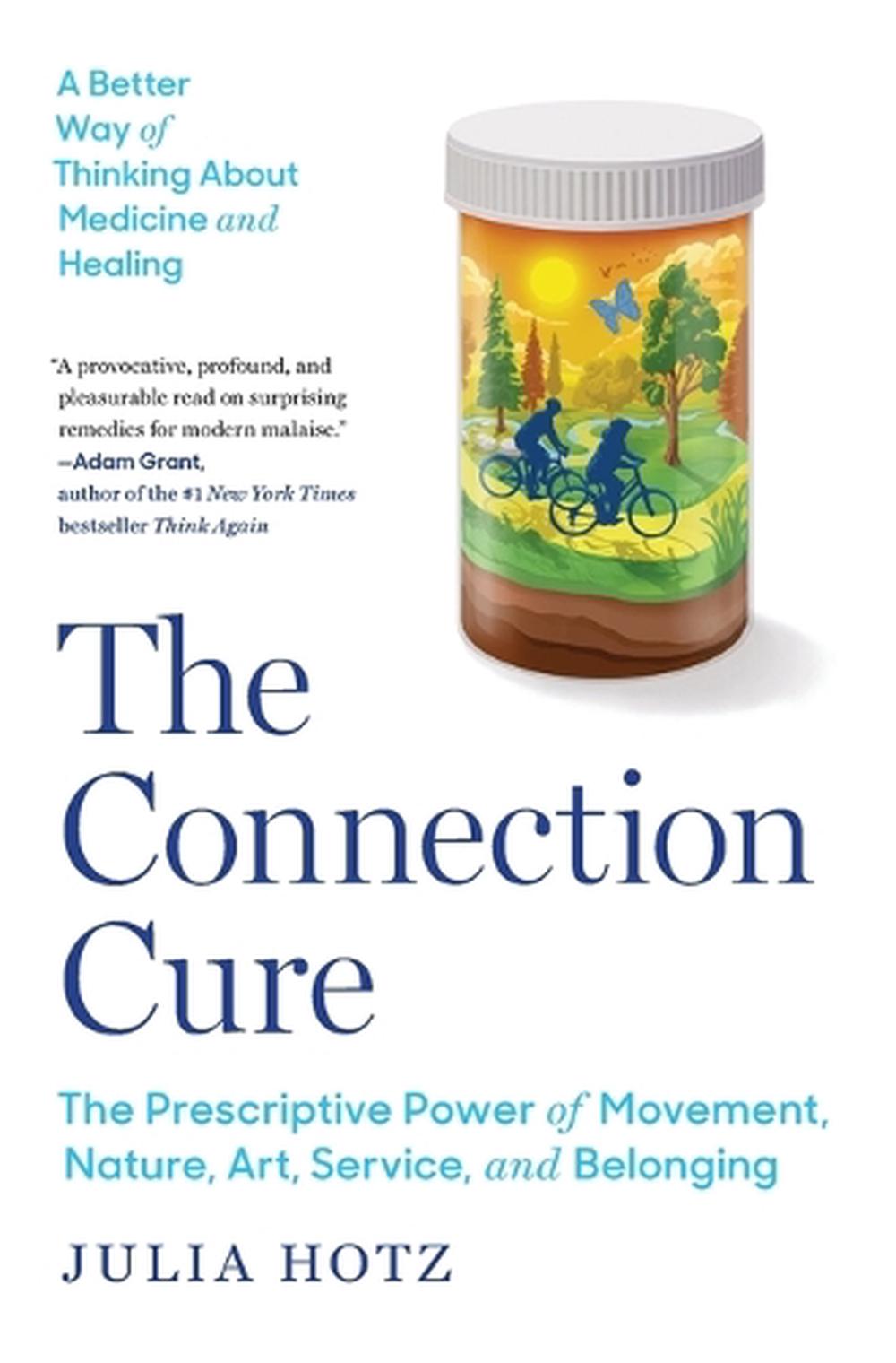 The Connection Cure, 9781668030349