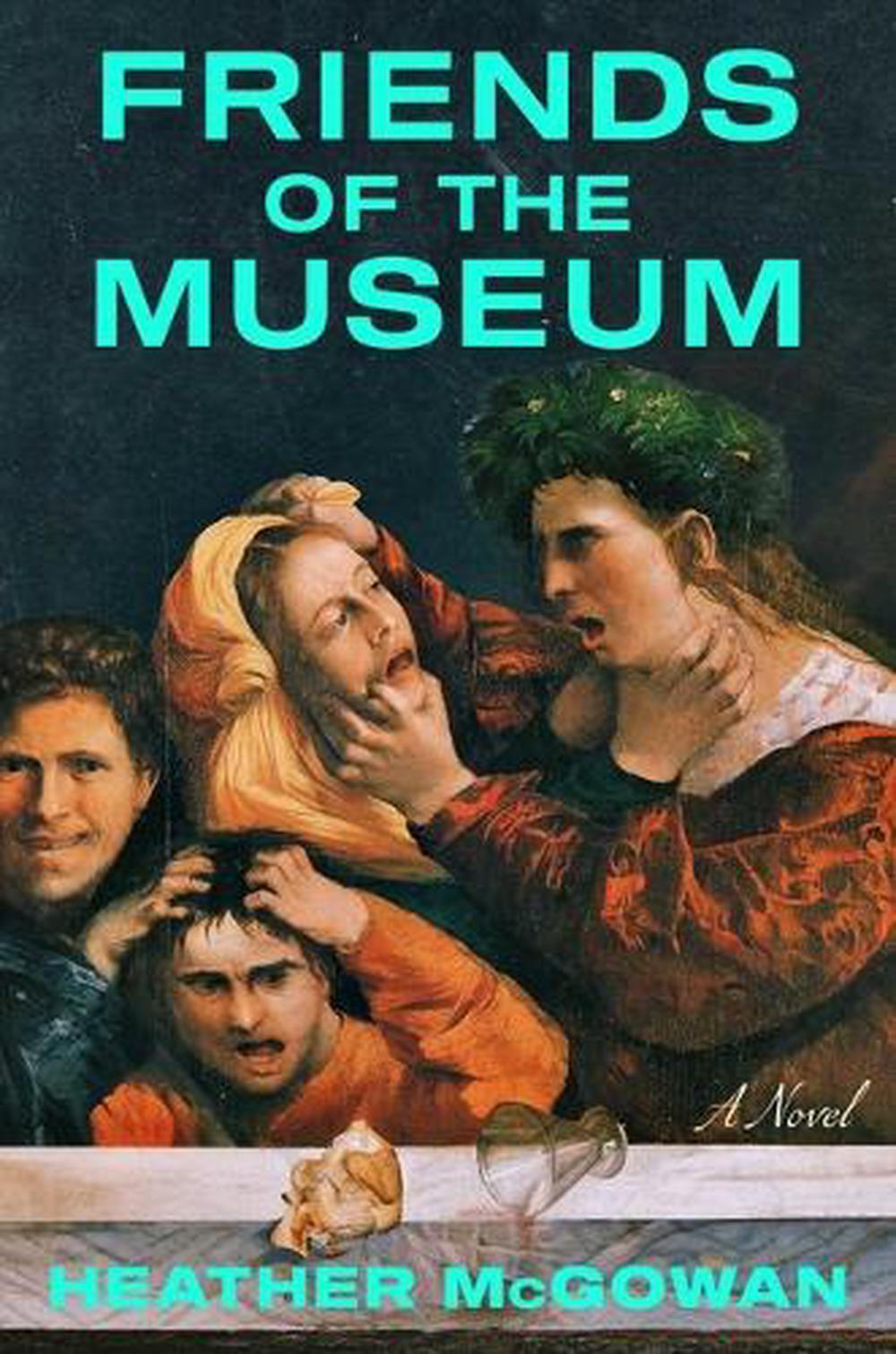 Friends of the Museum, 9781668031278