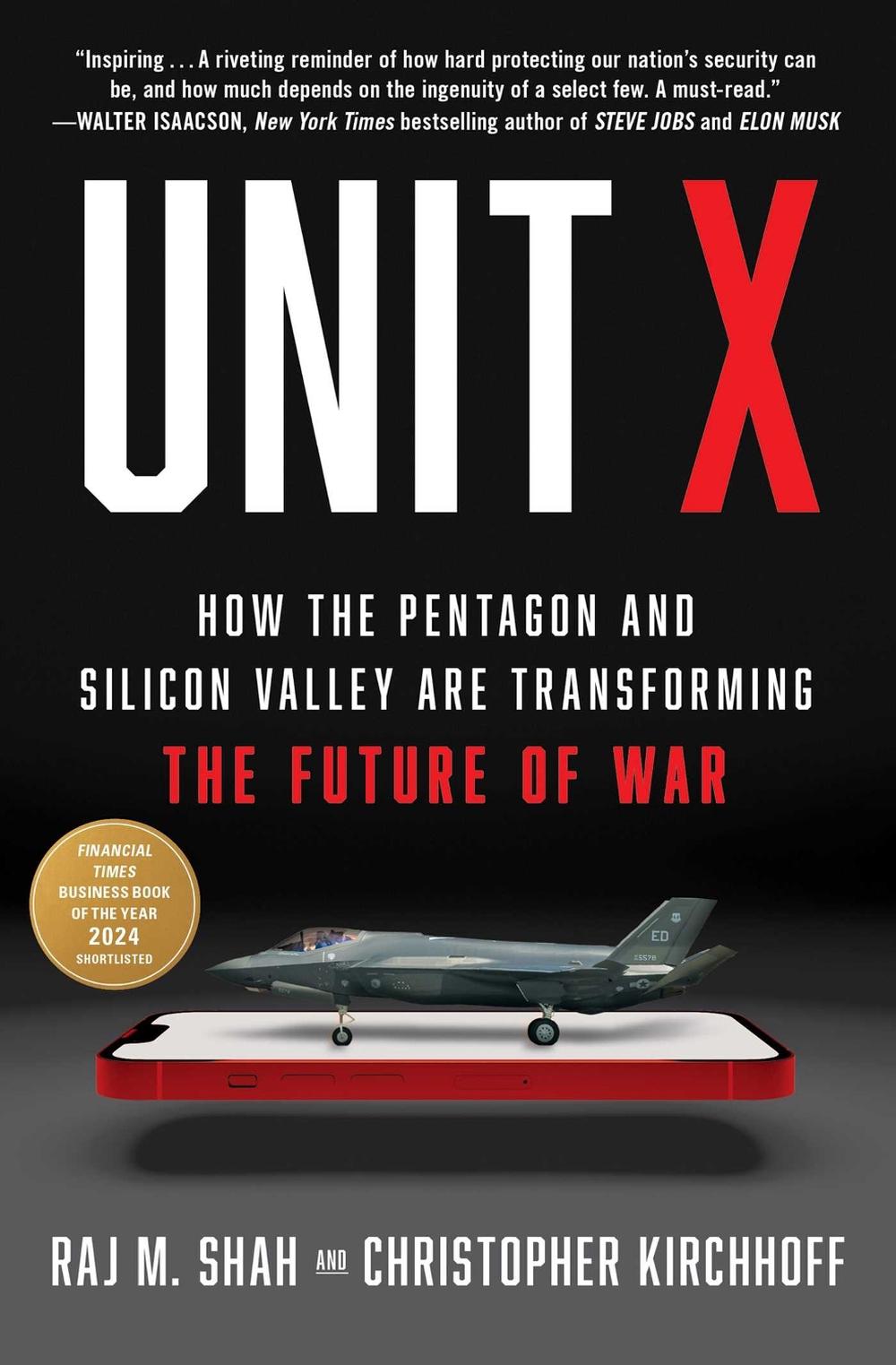 Unit X, 9781668031391