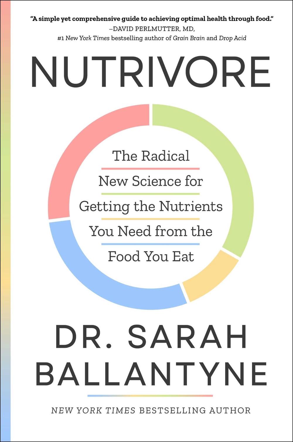 Nutrivore, 9781668031612