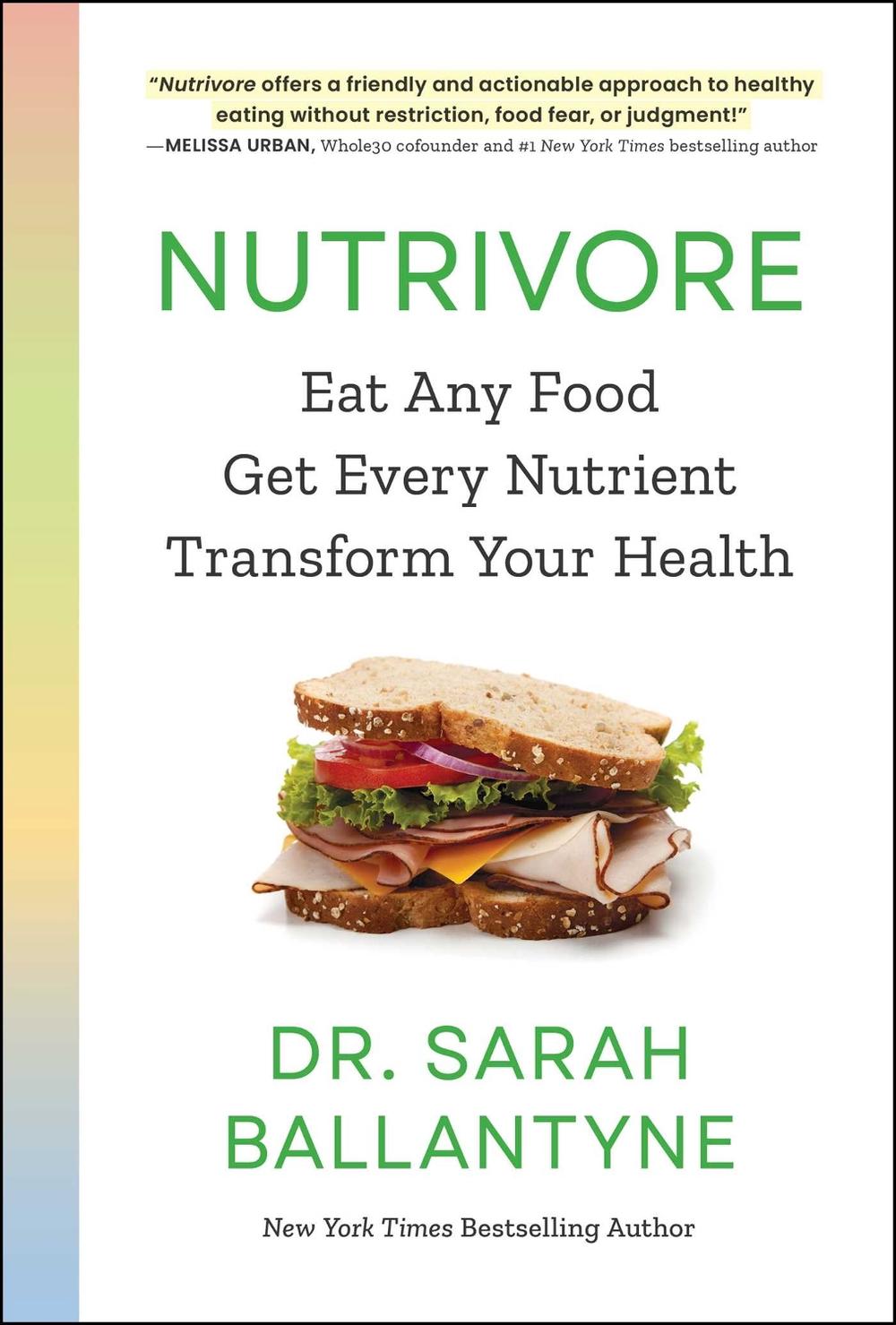 Nutrivore, 9781668031629