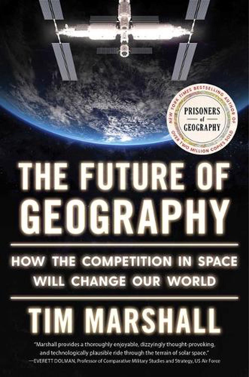 The Future of Geography, 9781668031643