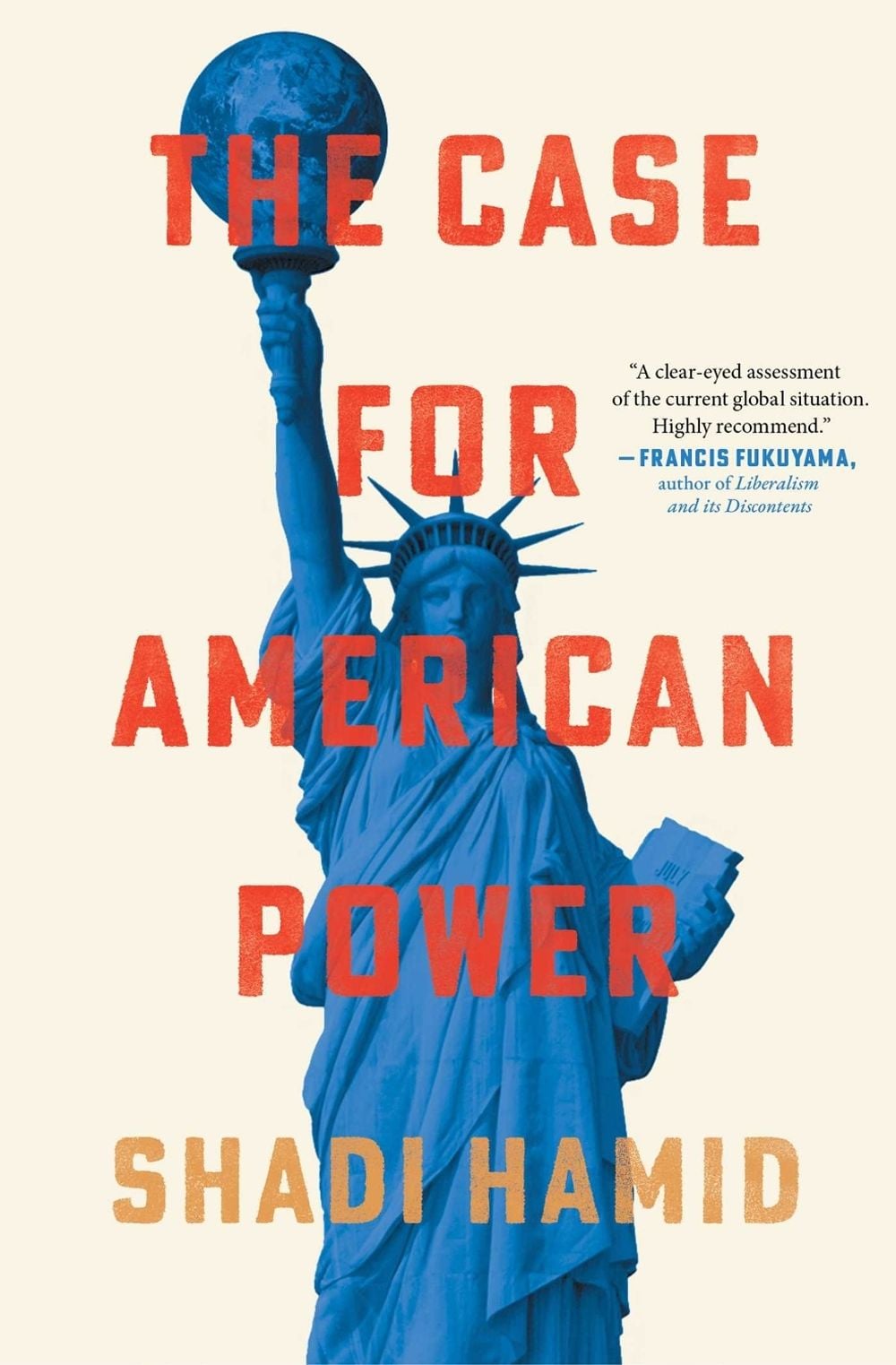 The Case for American Power by Shadi Hamid - ISBN: 9781668031896