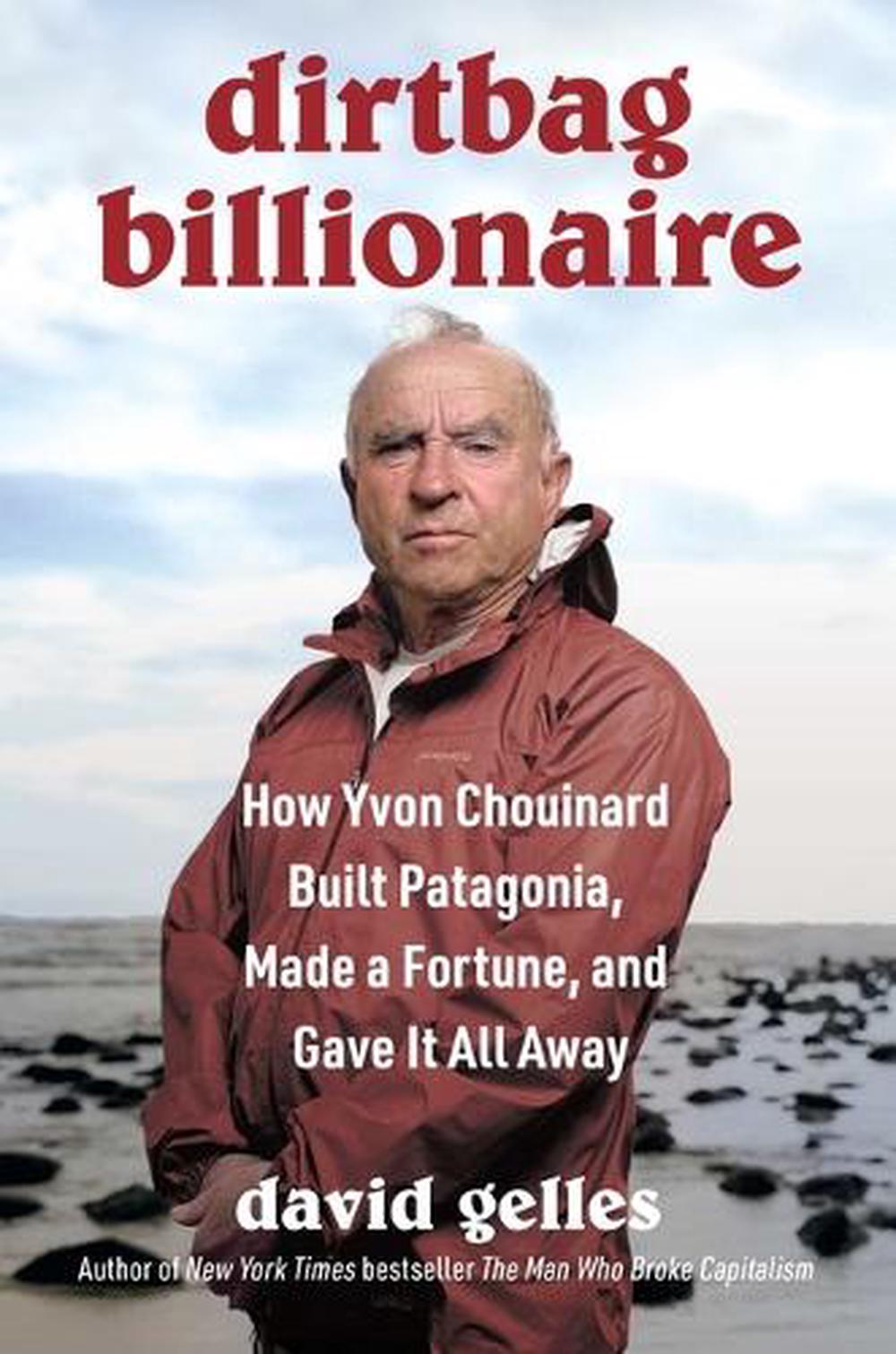 Dirtbag Billionaire, 9781668032268