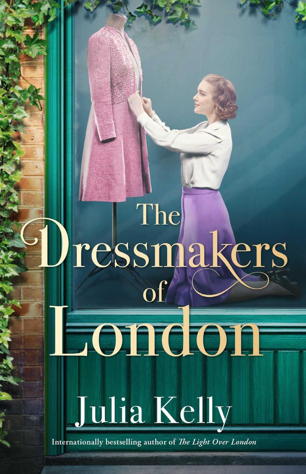 The Dressmakers of London, 9781668032725