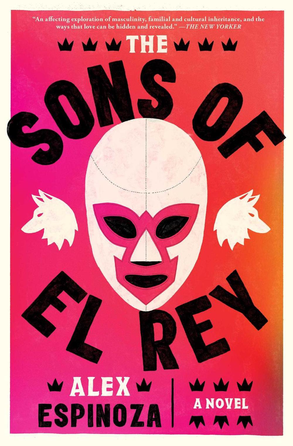 The Sons of El Rey, 9781668032794