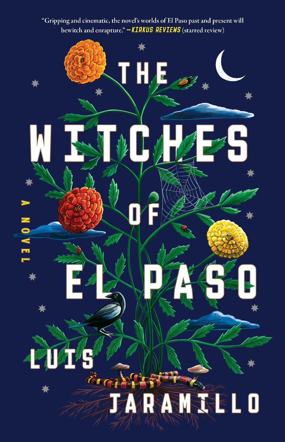 The Witches of El Paso by Luis Jaramillo - ISBN: 9781668033227