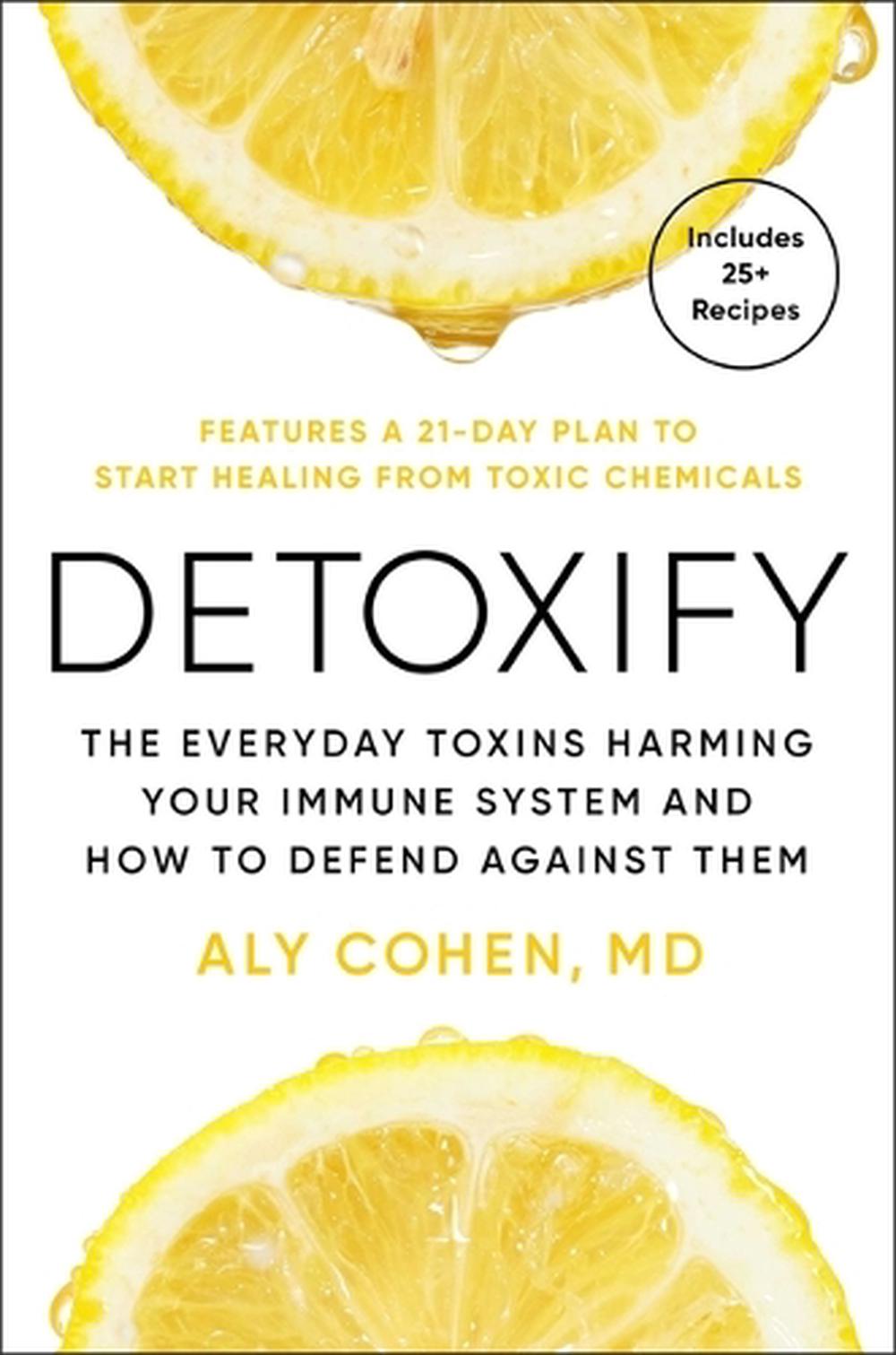 Detoxify, 9781668033531