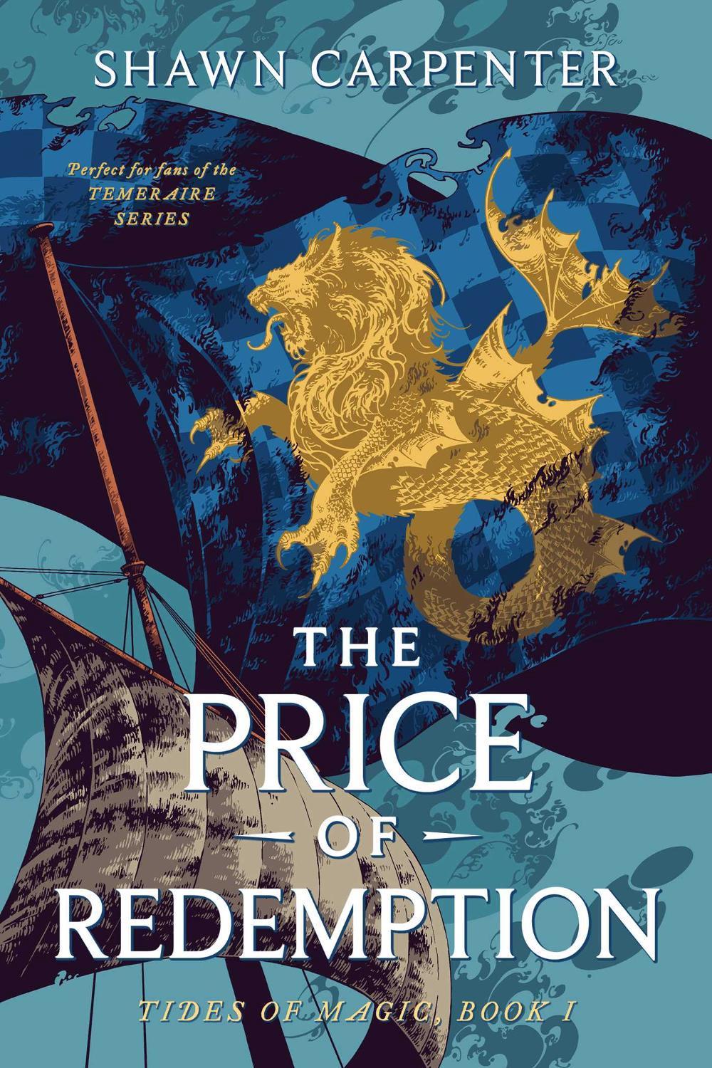 The Price of Redemption by Shawn Carpenter - ISBN: 9781668033739