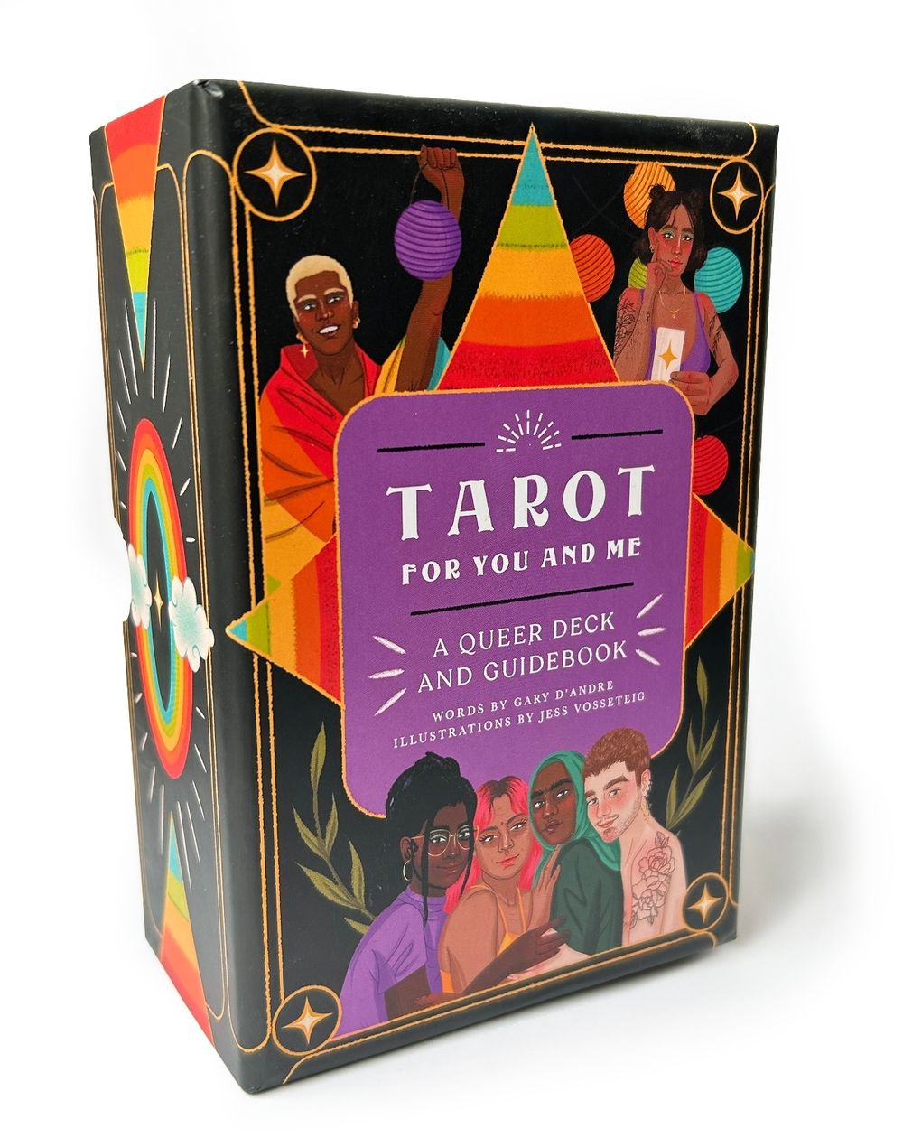 Tarot for You and Me by Gary D'Andre - ISBN: 9781668033968