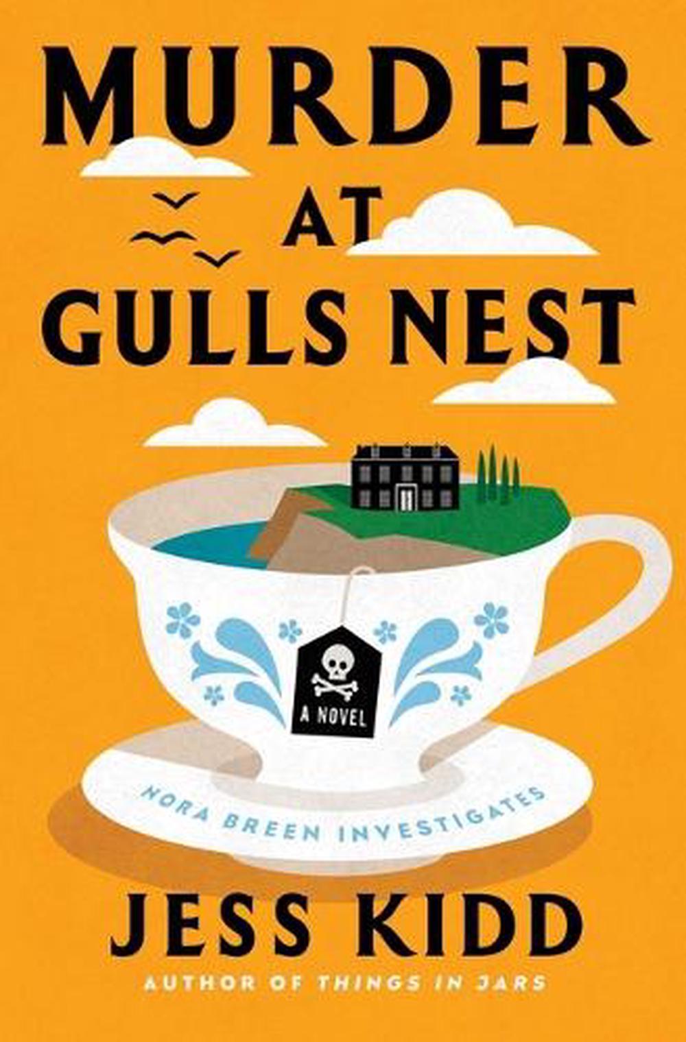 Murder at Gulls Nest, 9781668034033