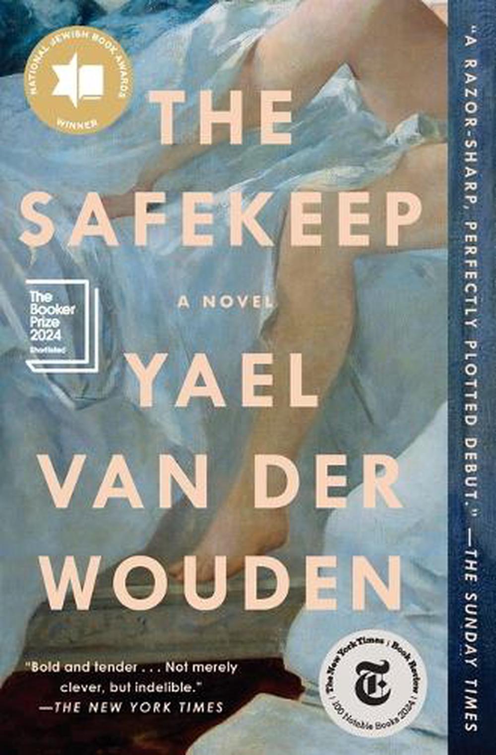 The Safekeep, 9781668034354