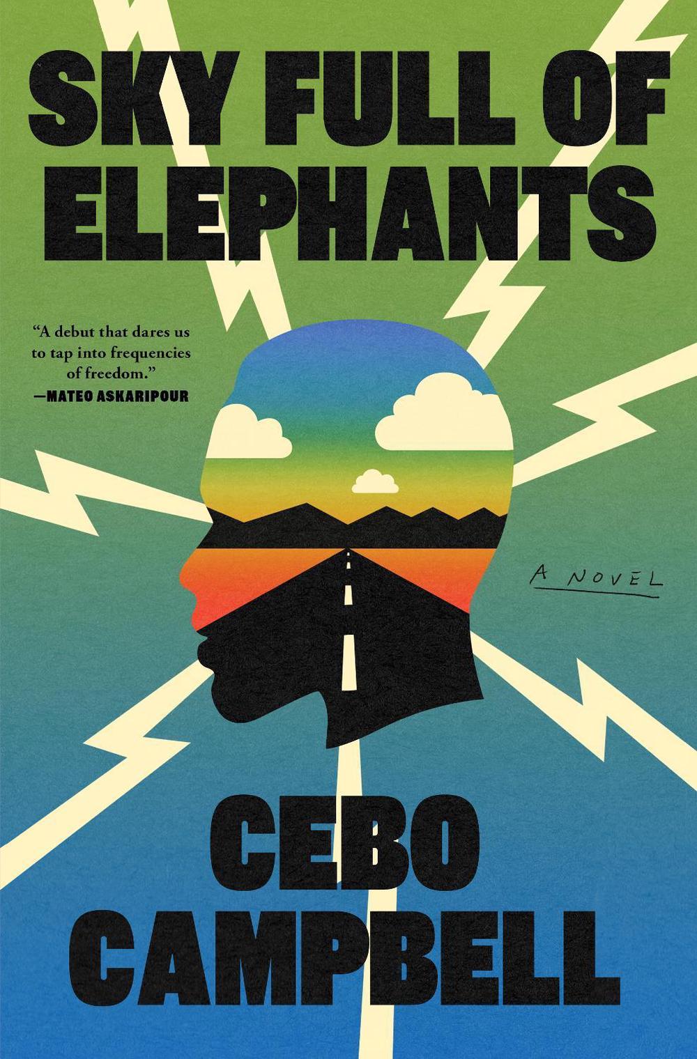 Sky Full of Elephants by Cebo Campbell - ISBN: 9781668034927
