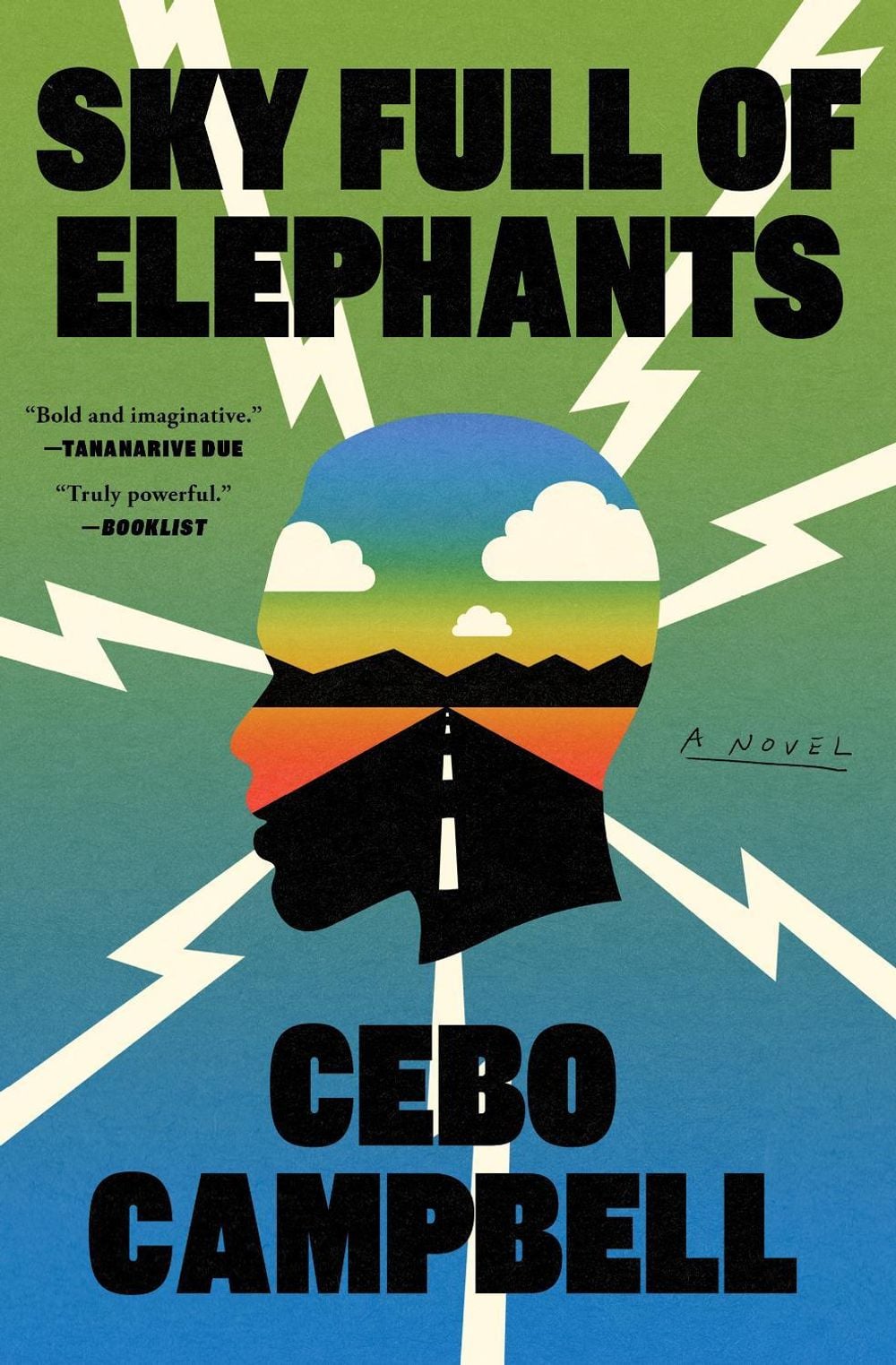 Sky Full of Elephants by Cebo Campbell - ISBN: 9781668034934