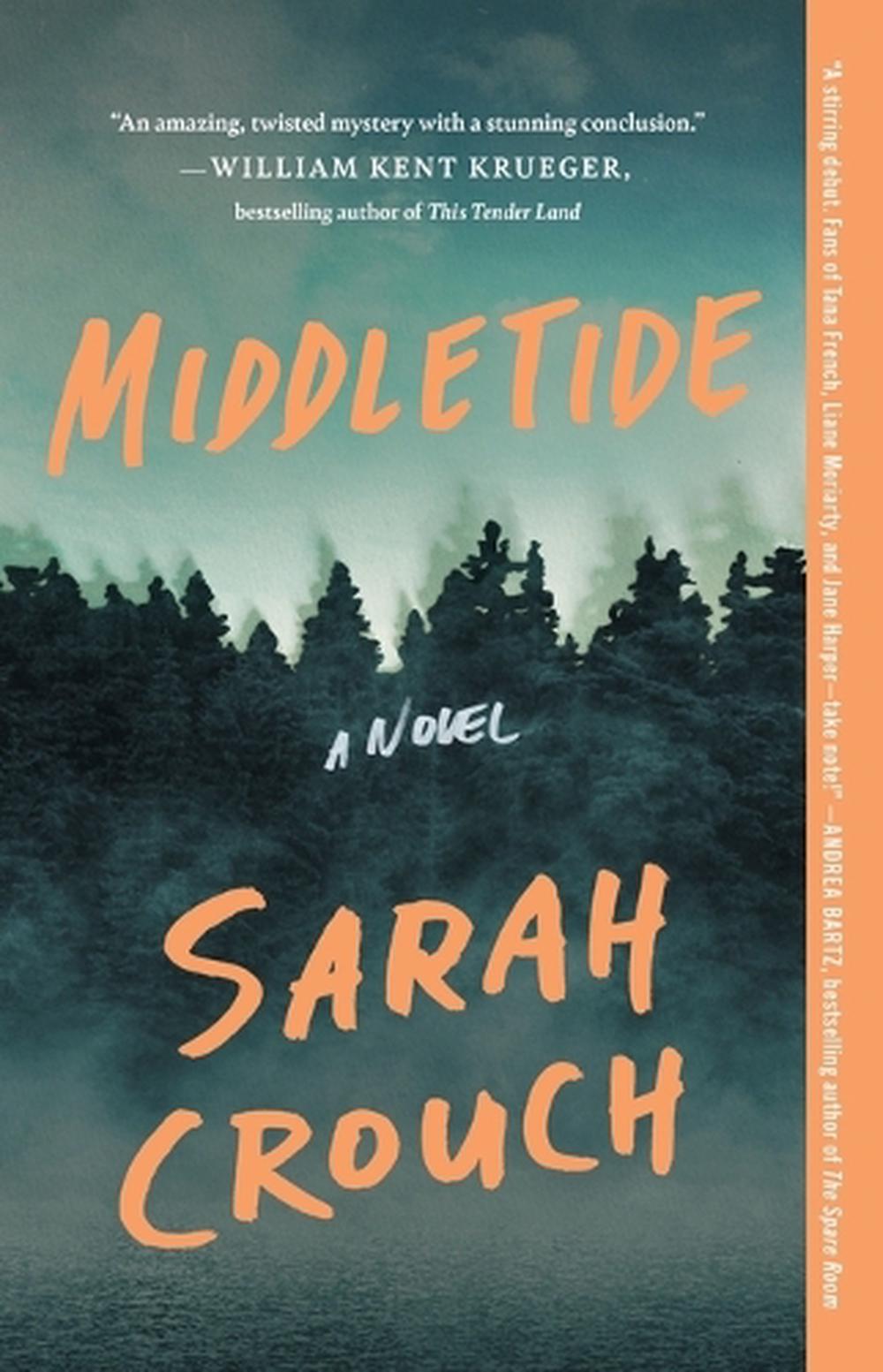 Middletide by Sarah Crouch - ISBN: 9781668035108