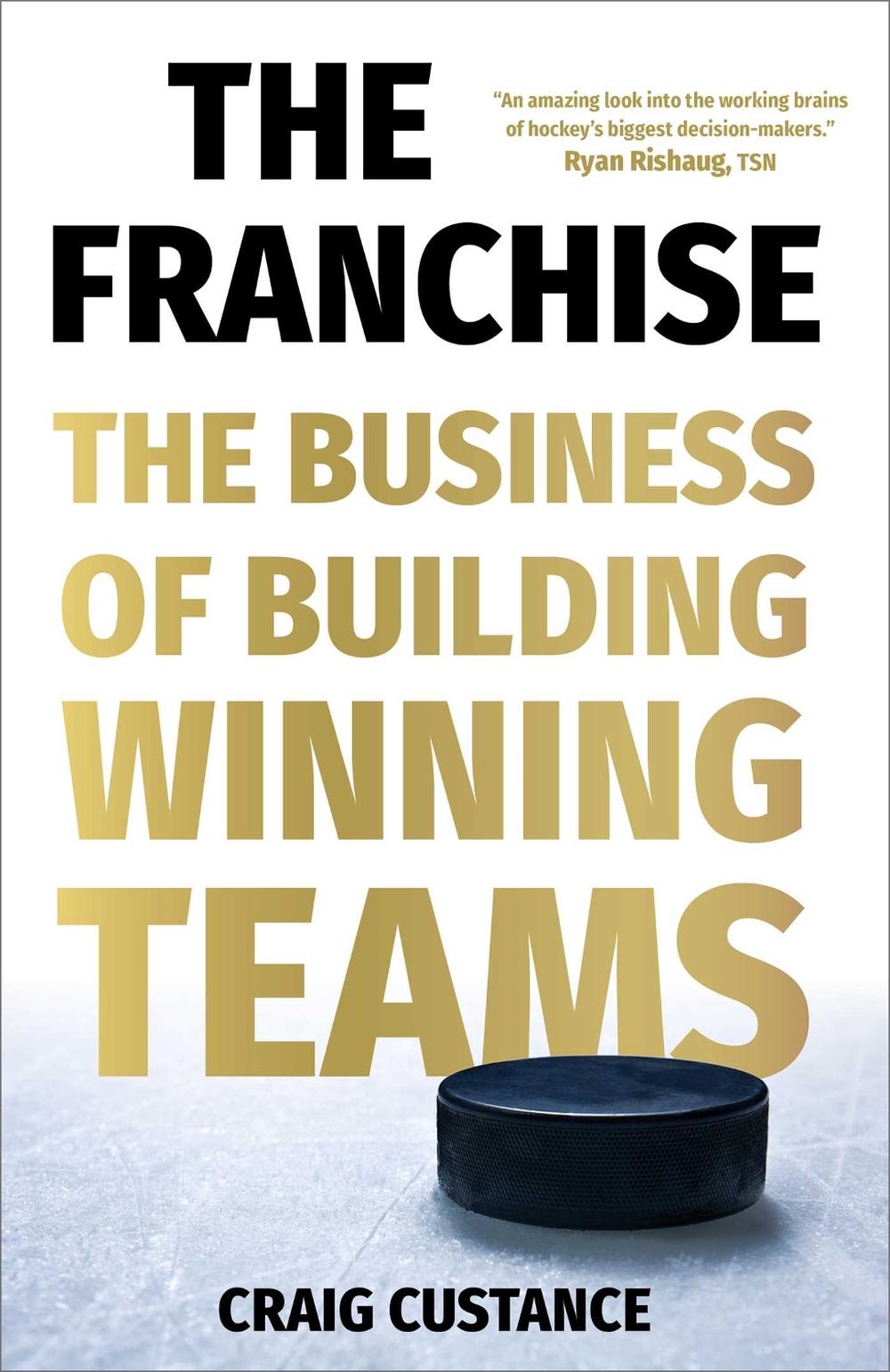 The Franchise, 9781668035443